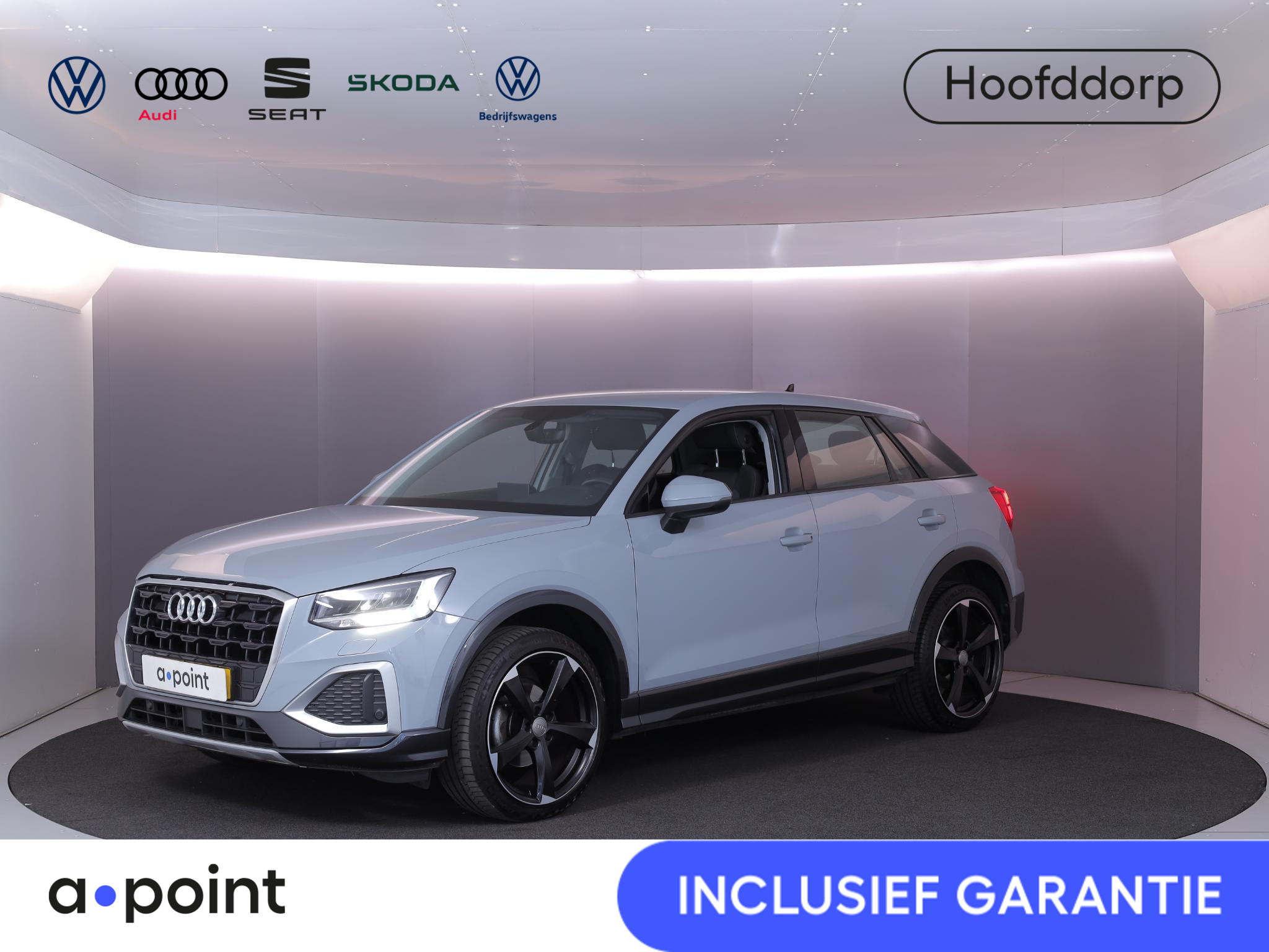 Foto van Audi Q2
