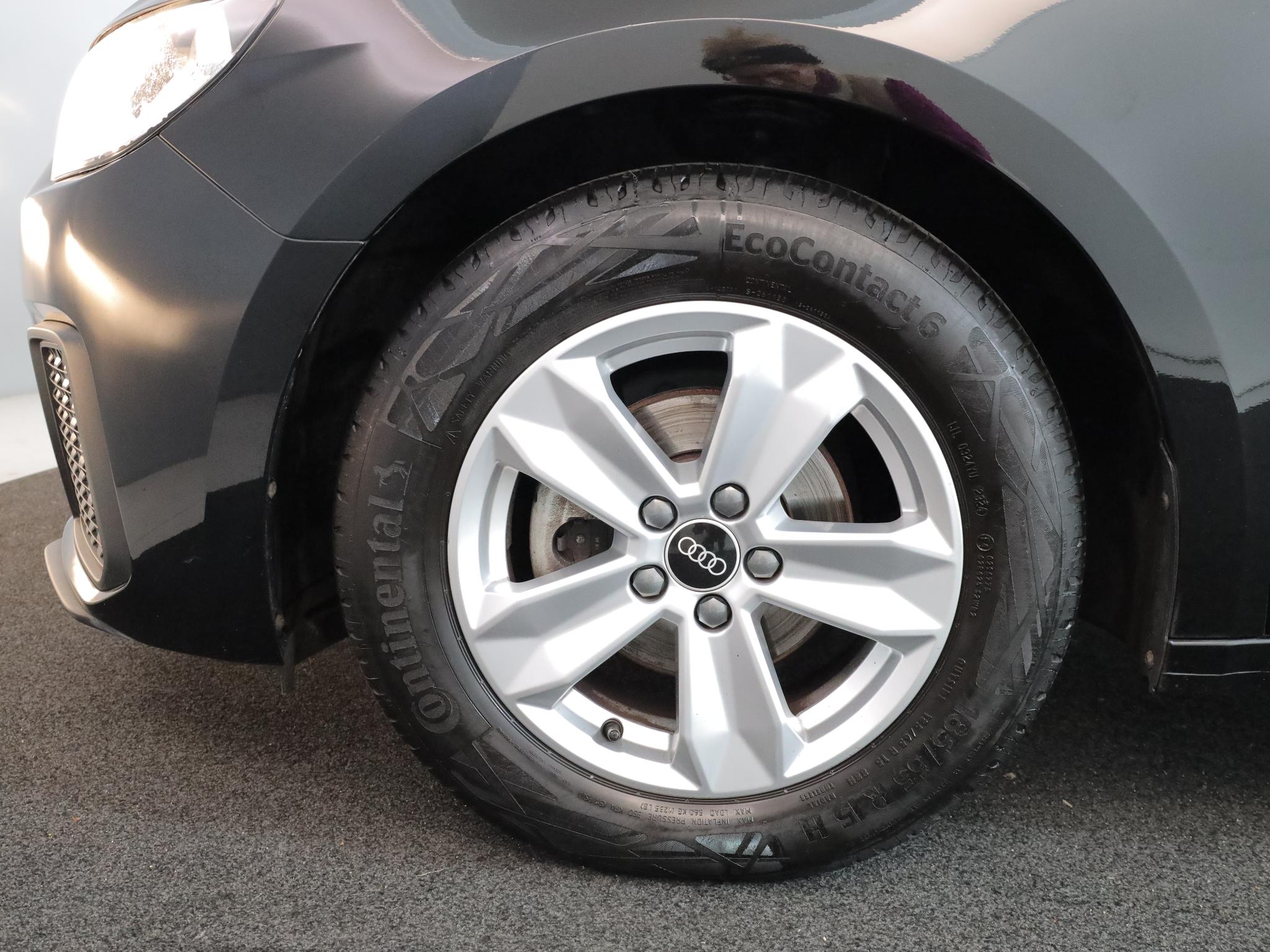 Foto van Audi A1 Sportback