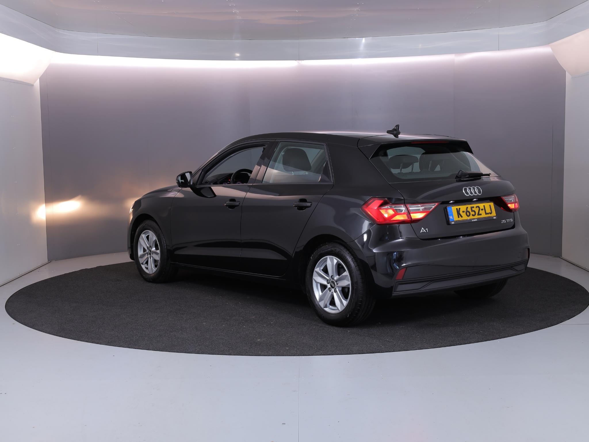 Foto van Audi A1 Sportback