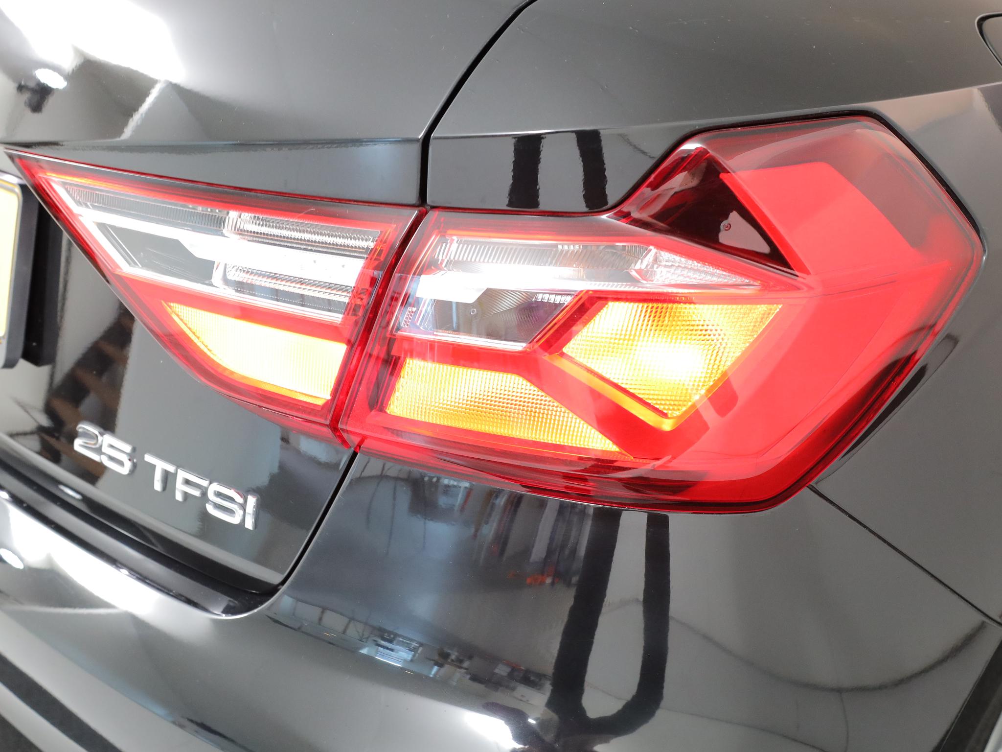 Foto van Audi A1 Sportback