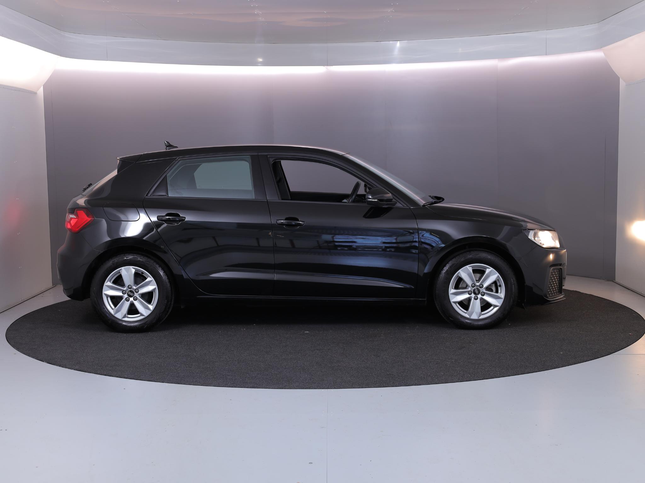 Foto van Audi A1 Sportback