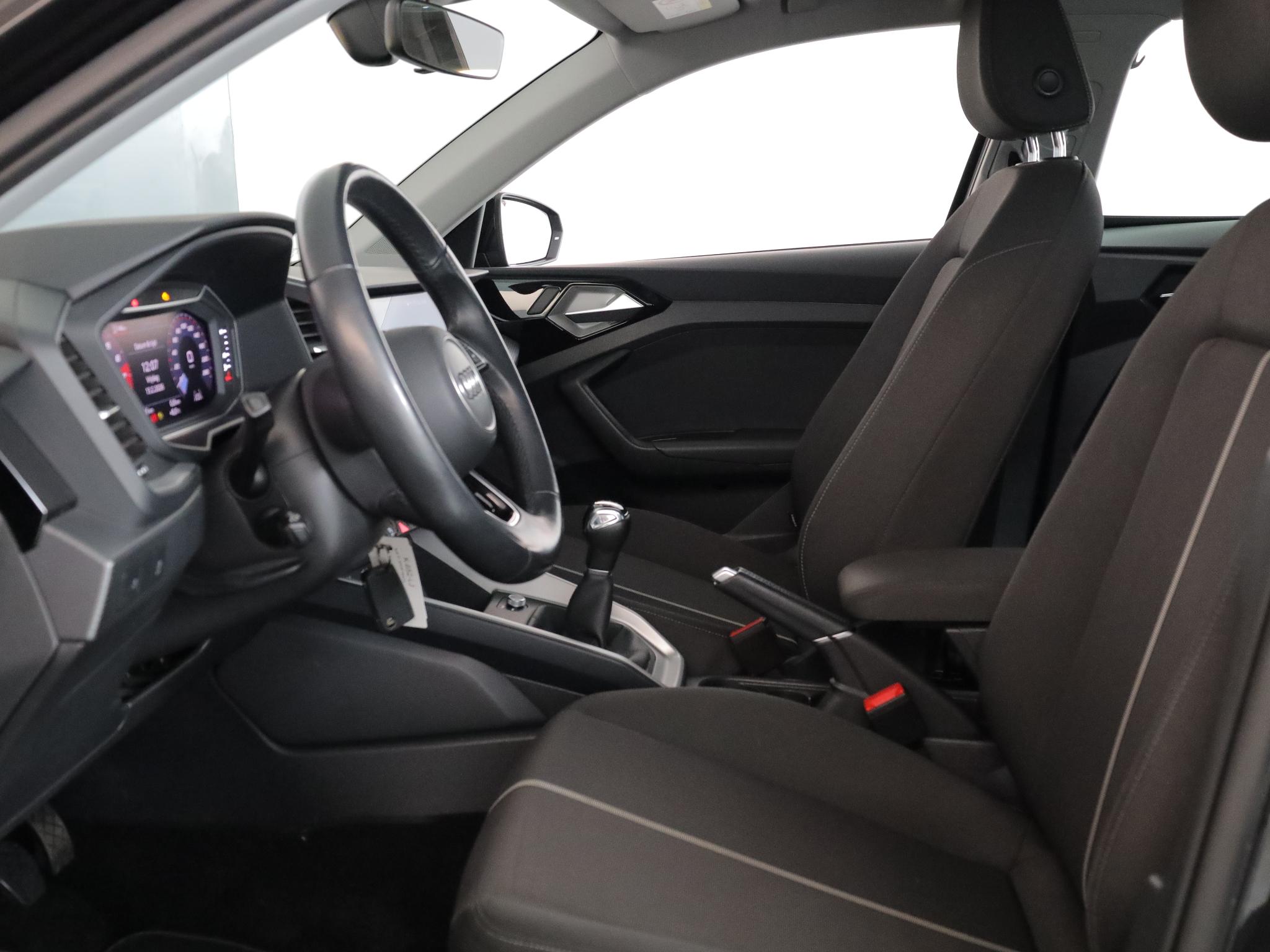 Foto van Audi A1 Sportback