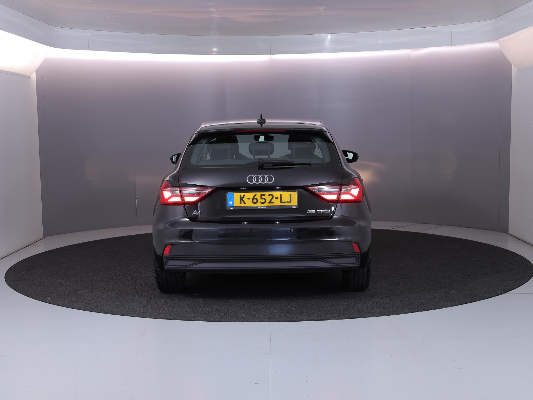 Foto van Audi A1 Sportback