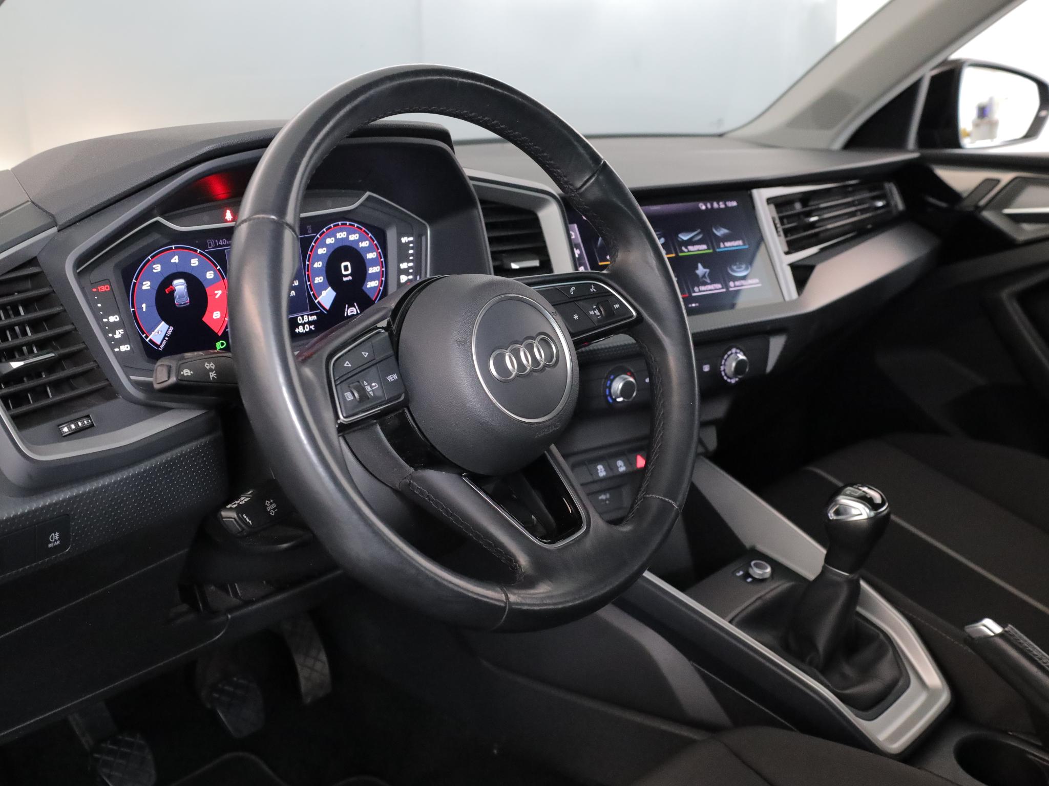 Foto van Audi A1 Sportback