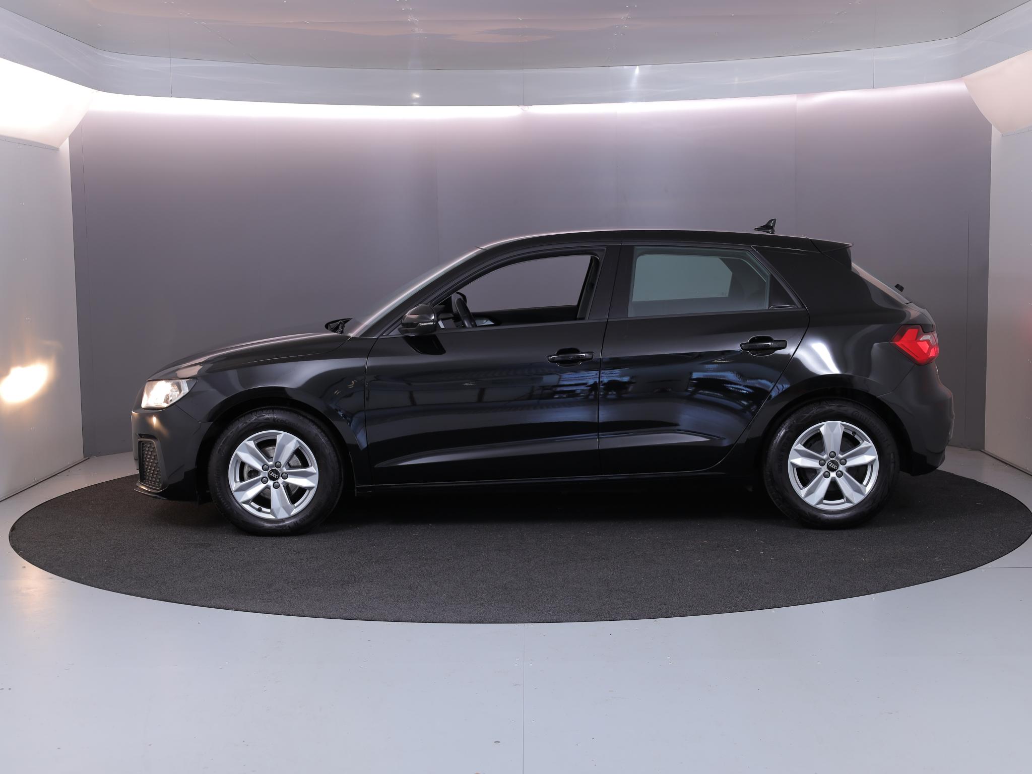 Foto van Audi A1 Sportback