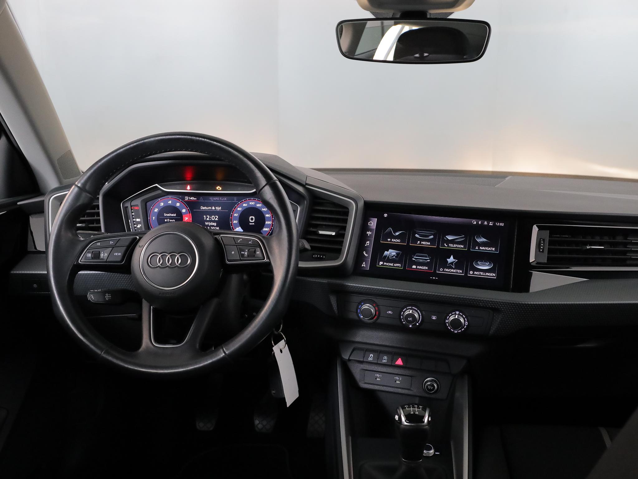 Foto van Audi A1 Sportback