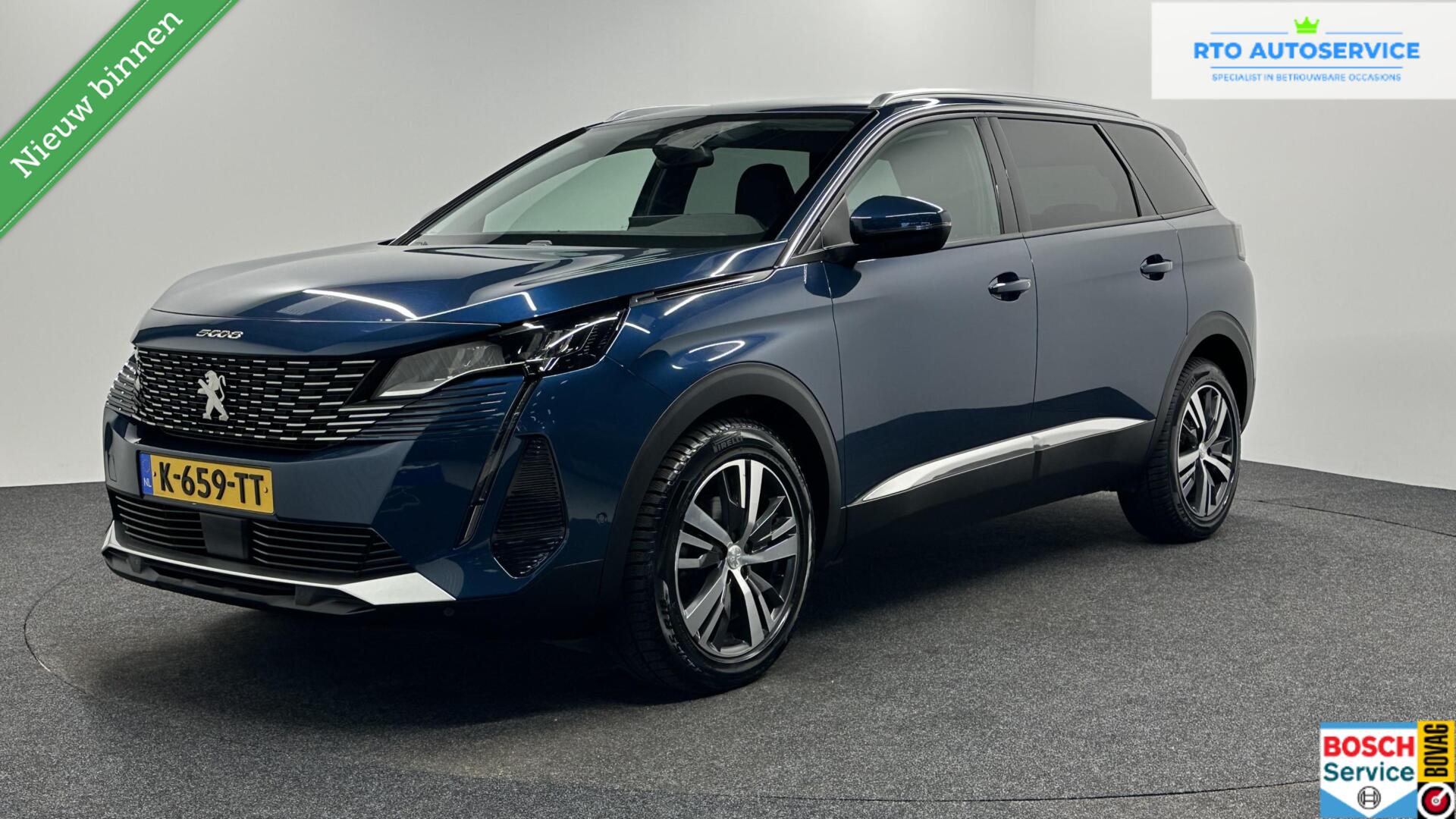 Foto van Peugeot 5008