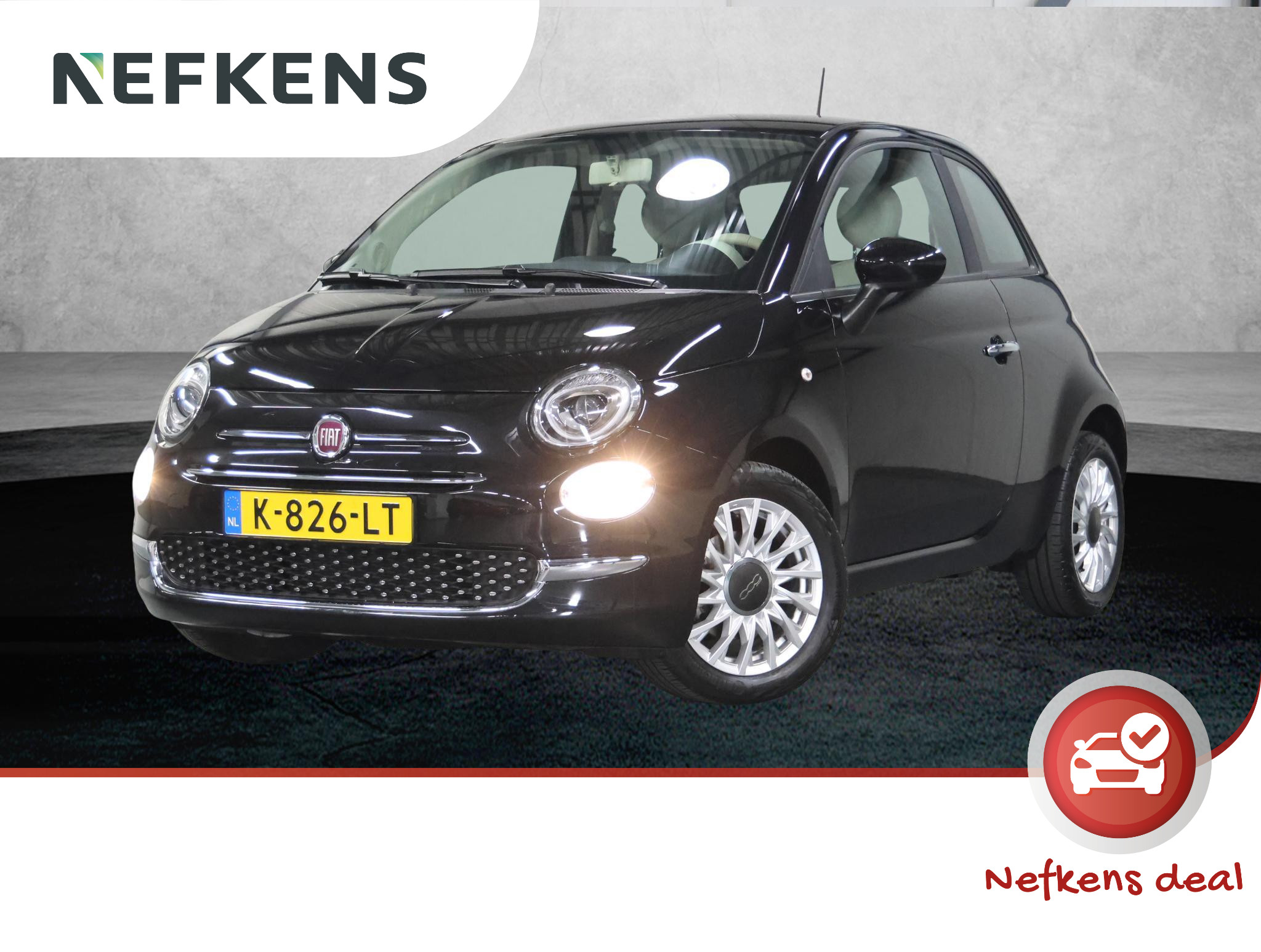 Foto van FIAT FIAT 500