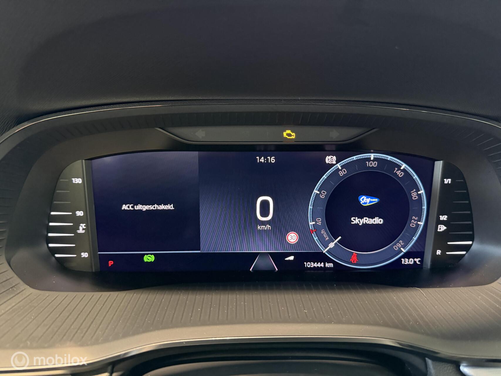 Foto van Skoda Octavia