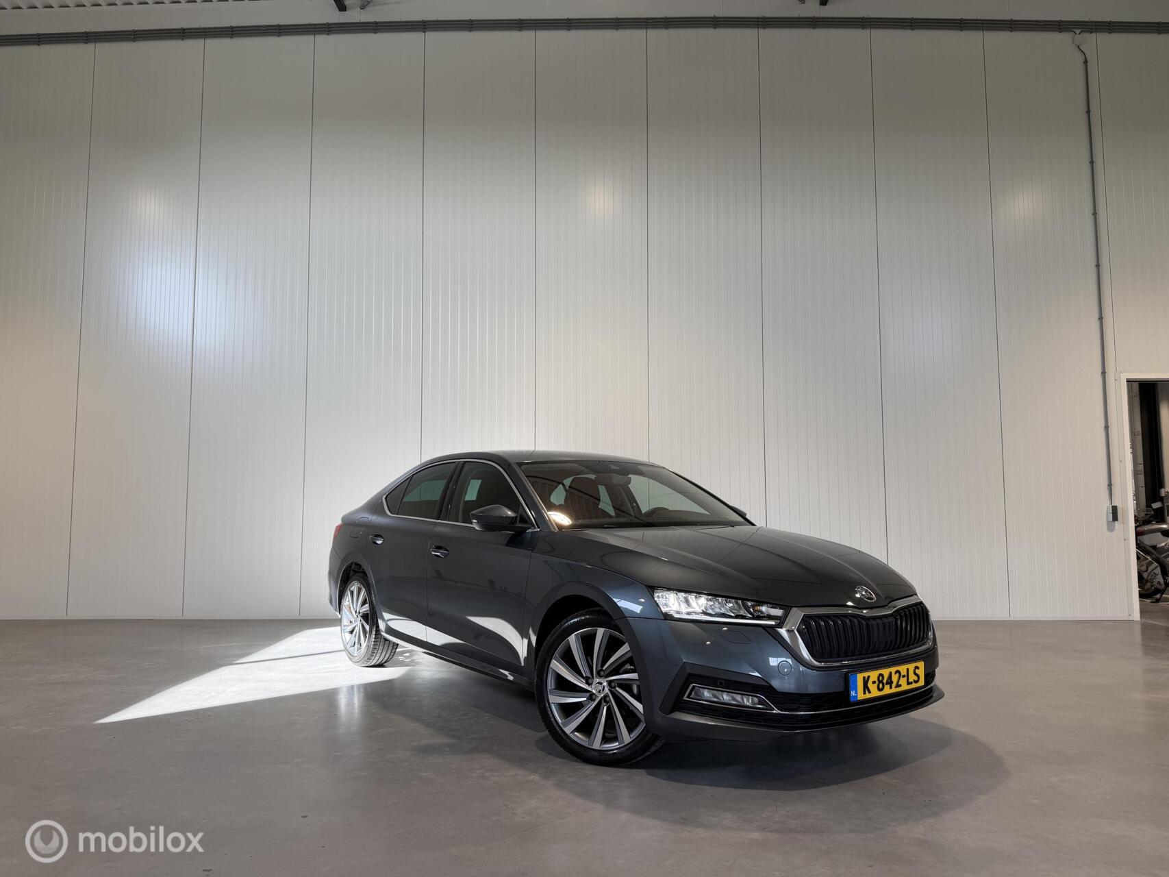 Foto van Skoda Octavia