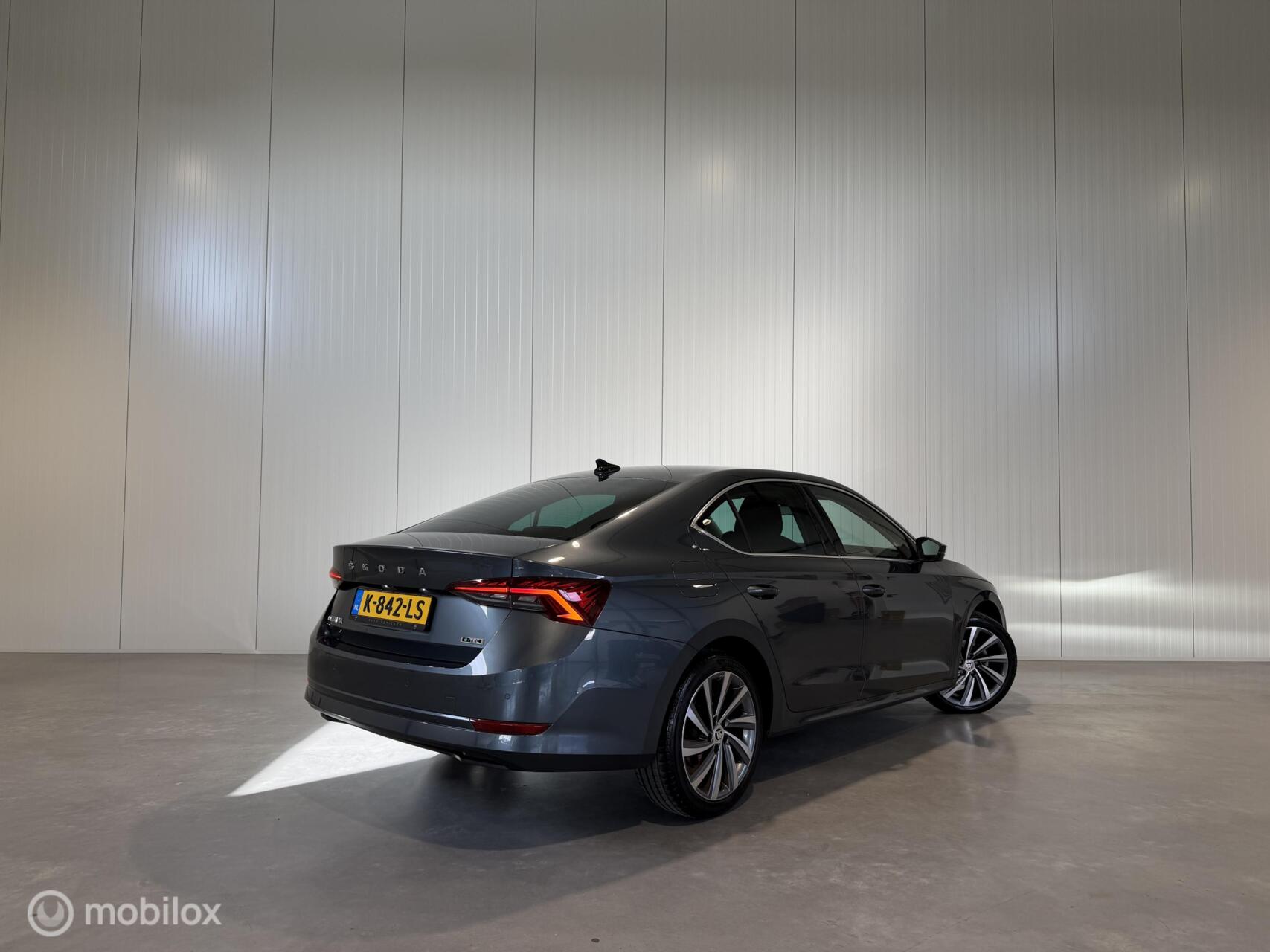 Foto van Skoda Octavia