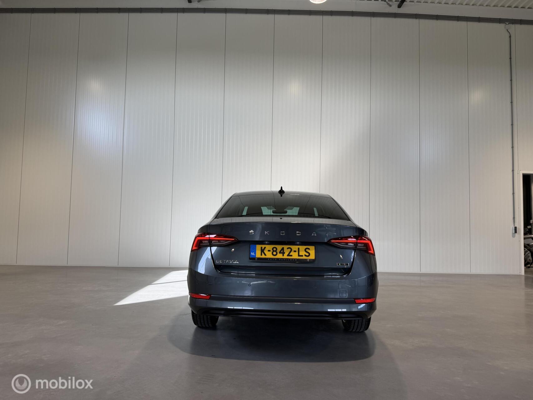Foto van Skoda Octavia