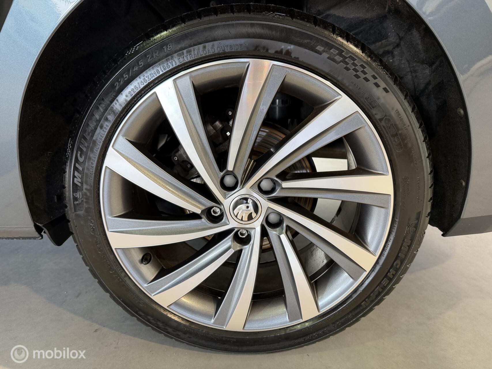 Foto van Skoda Octavia