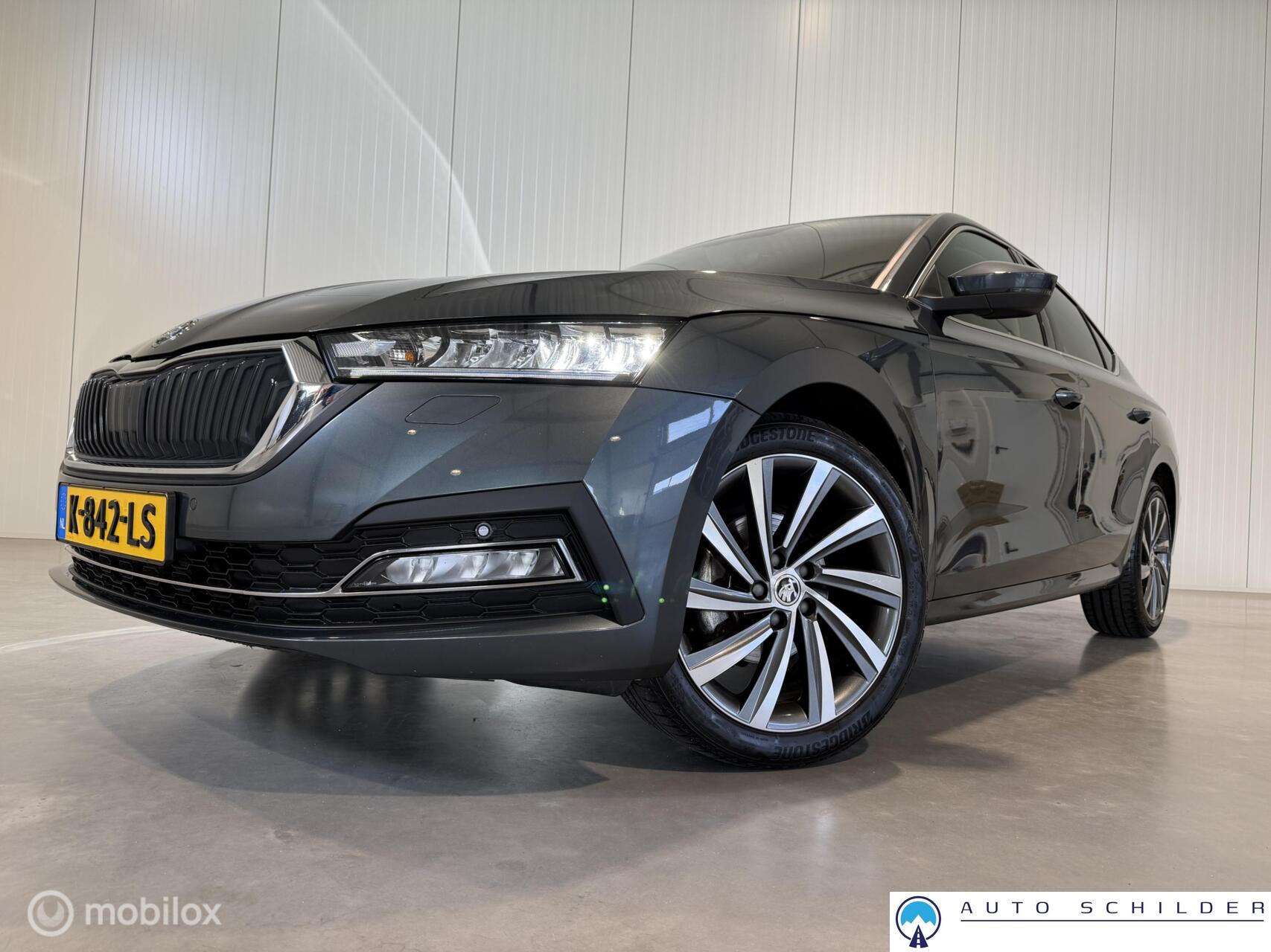 Foto van Skoda Octavia