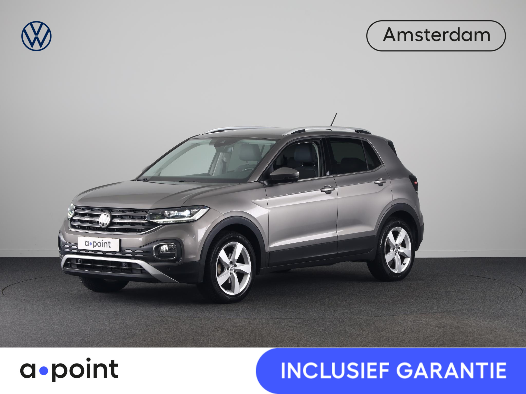 Foto van VOLKSWAGEN T-CROSS