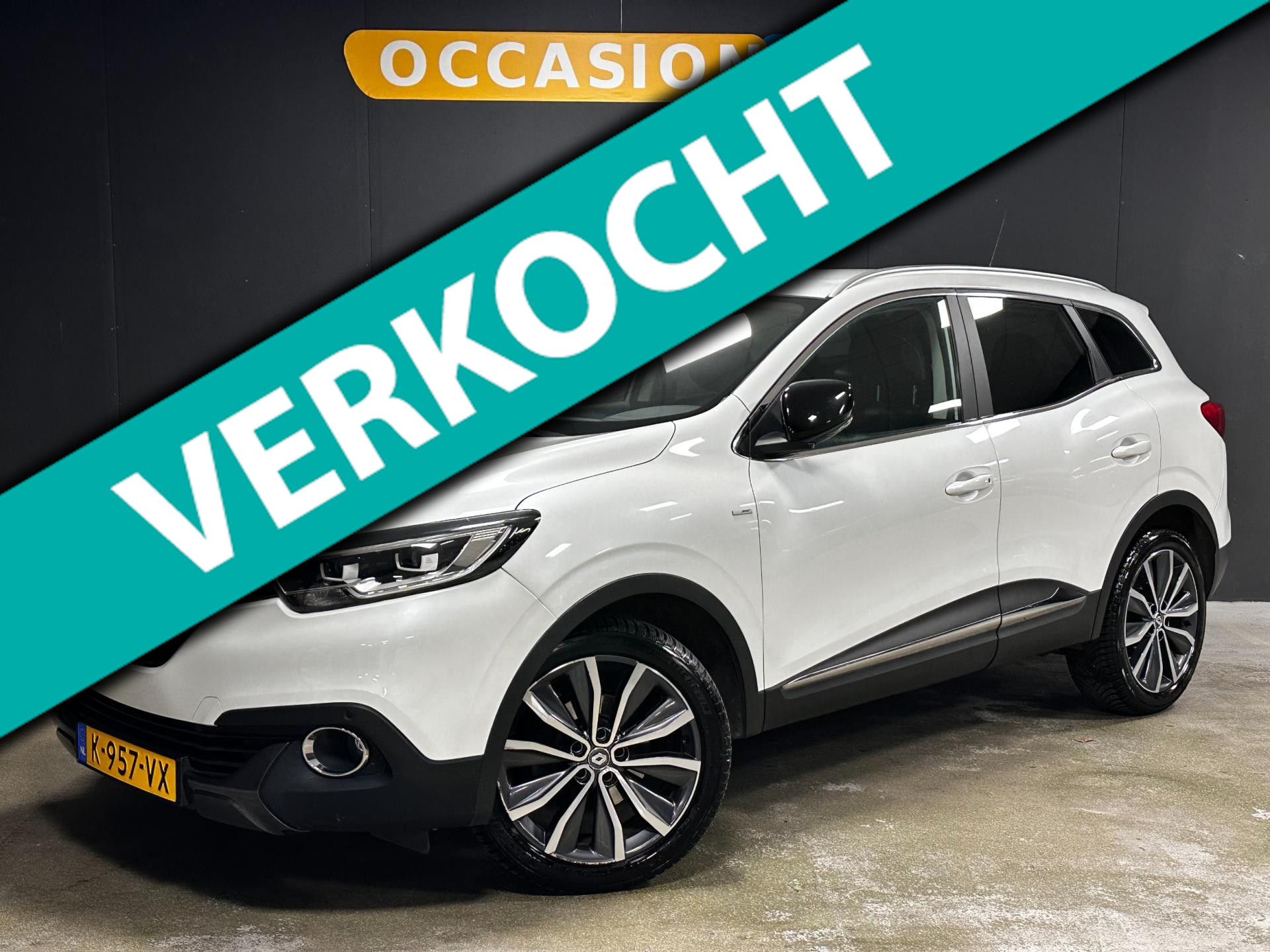 Foto van Renault Kadjar