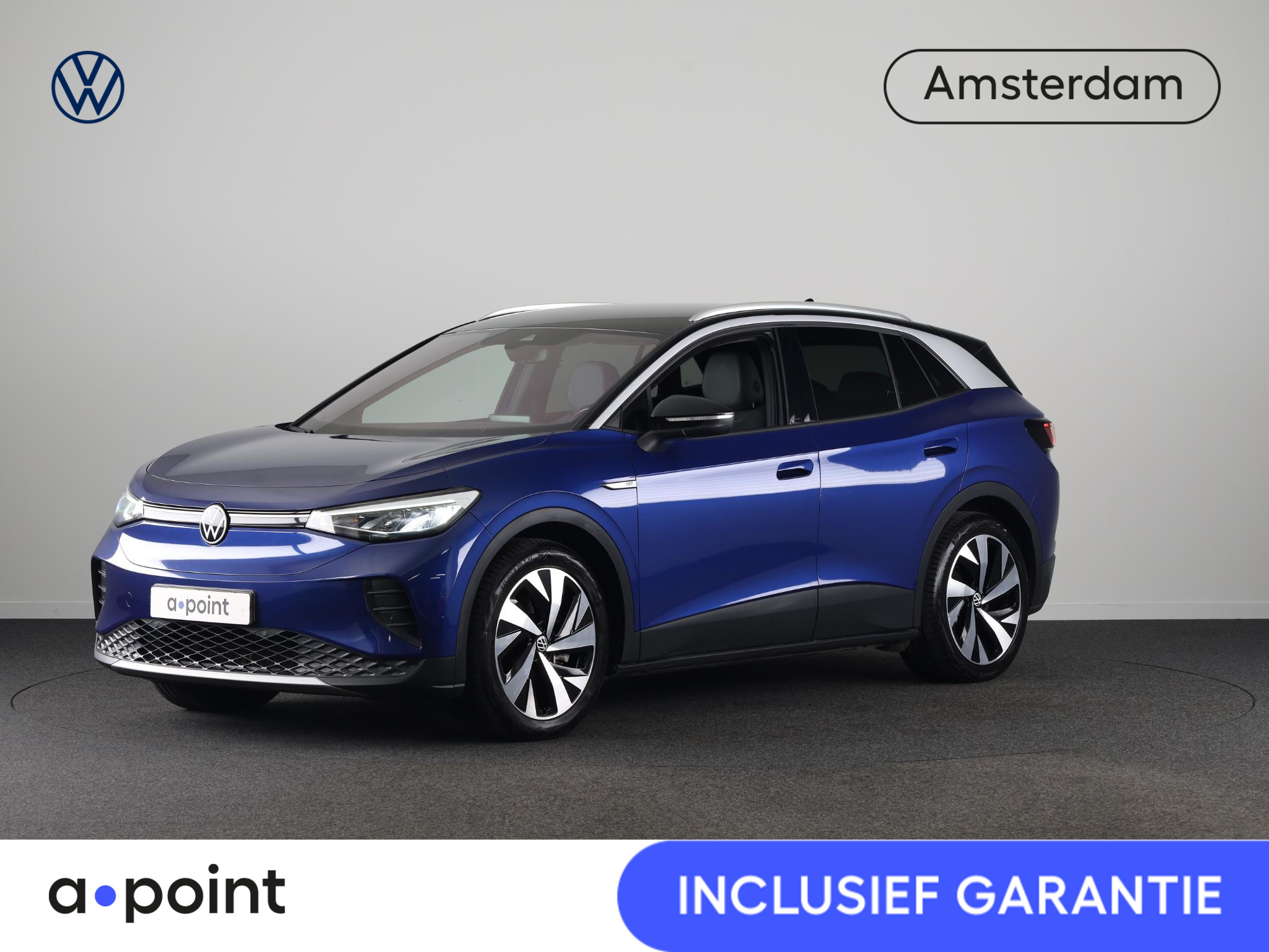 Foto van Volkswagen ID.4