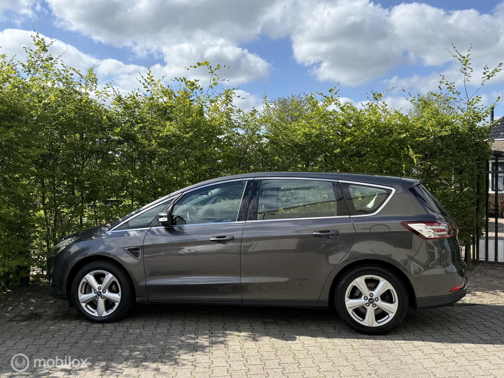 Foto van Ford S-max