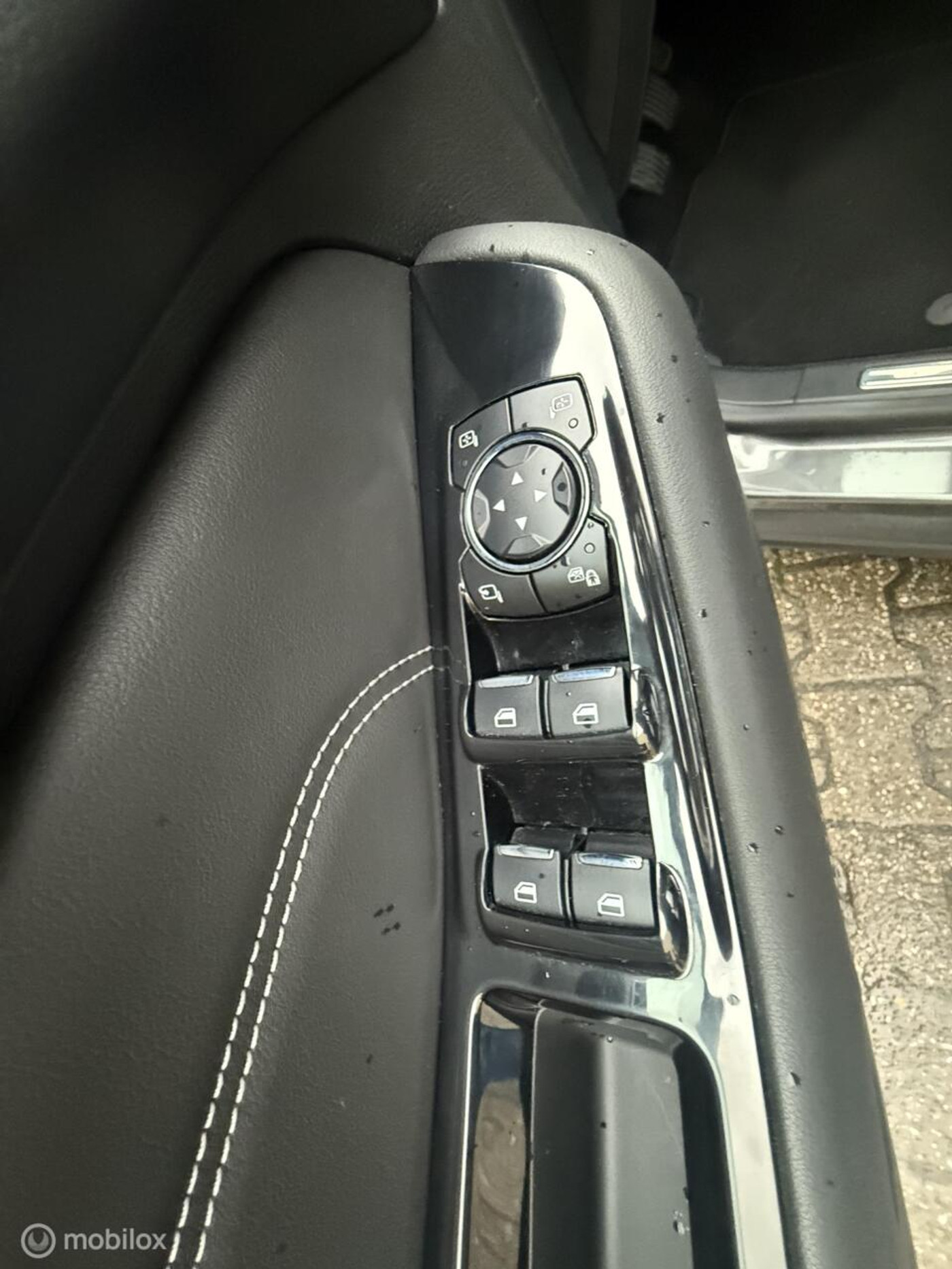 Foto van Ford S-max