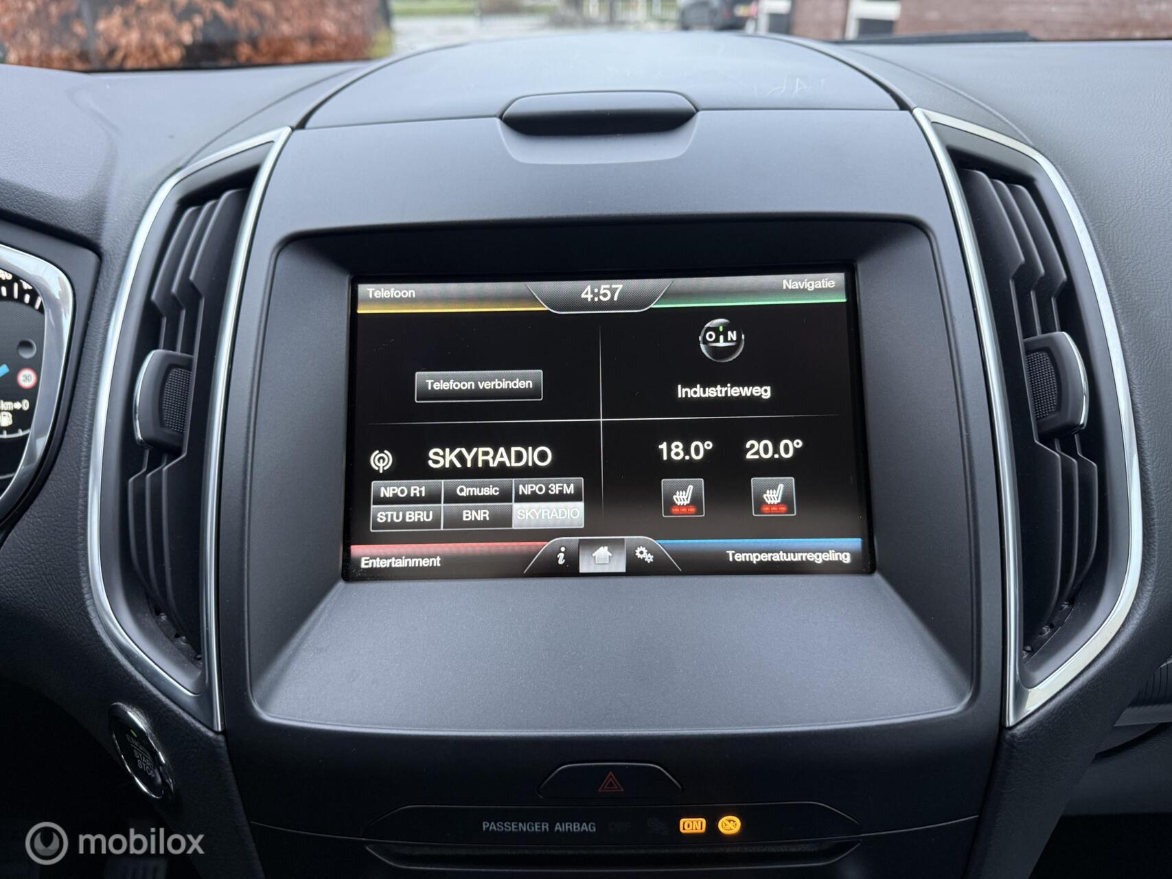 Foto van Ford S-max
