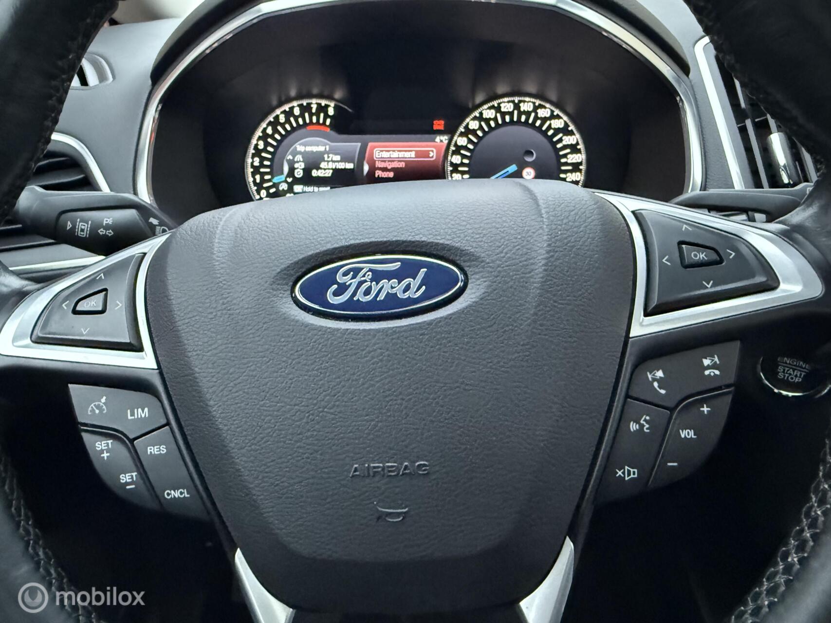 Foto van Ford S-max