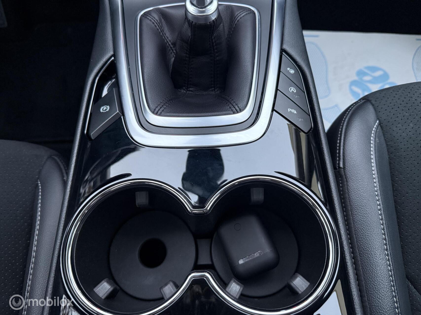 Foto van Ford S-max