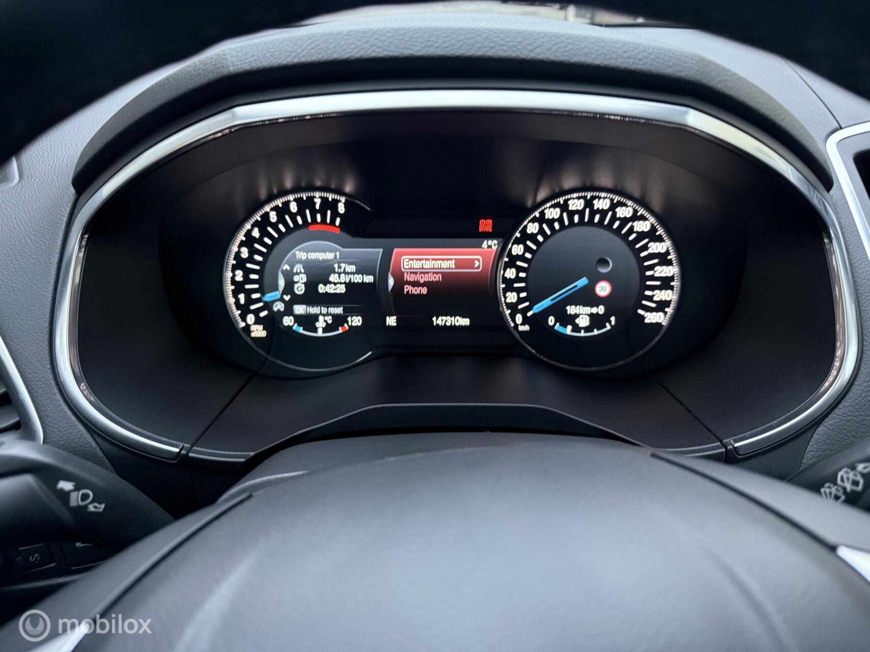 Foto van Ford S-max
