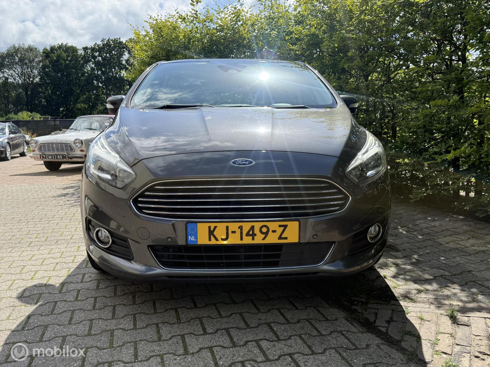 Foto van Ford S-max