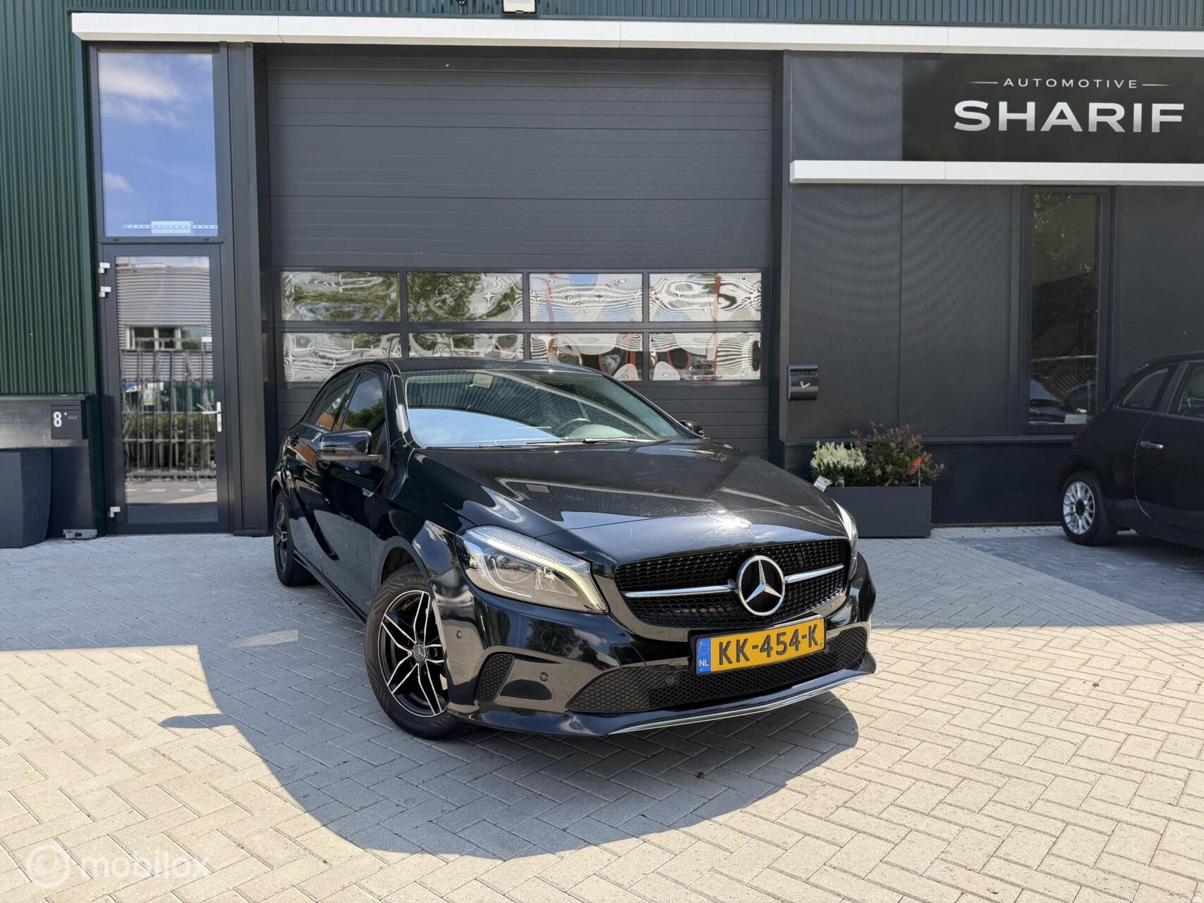 Foto van MERCEDES-BENZ A 160