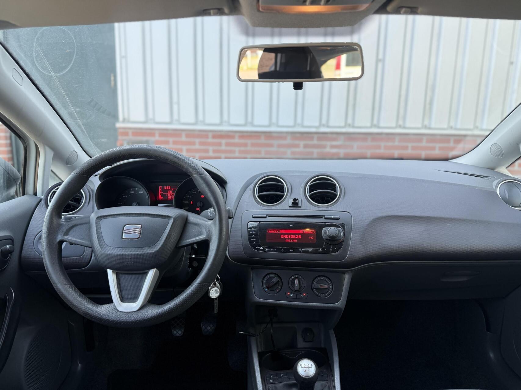 Foto van Seat Ibiza