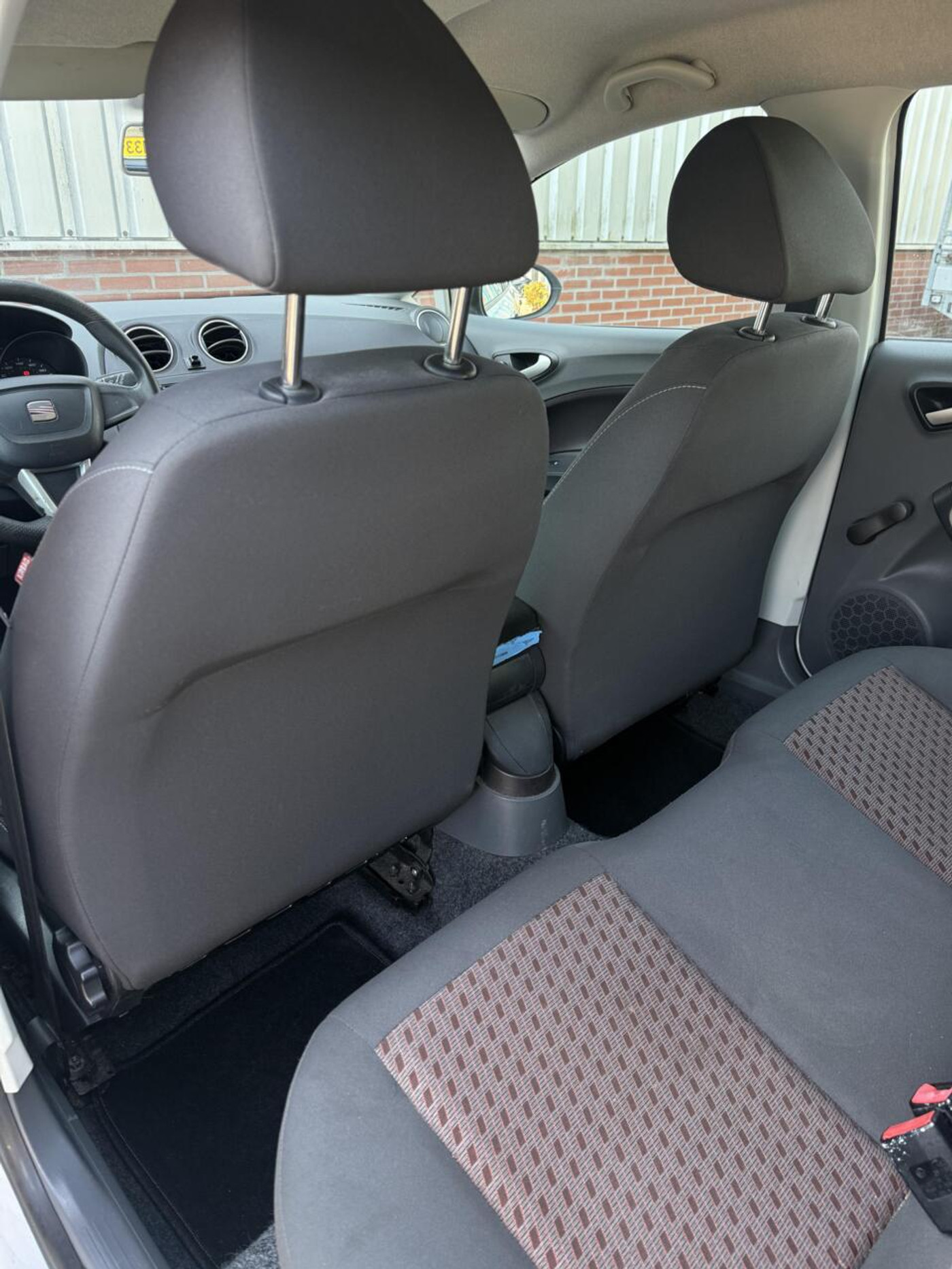 Foto van Seat Ibiza