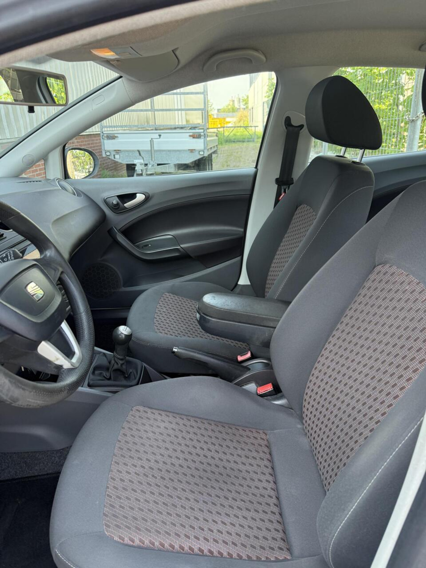 Foto van Seat Ibiza