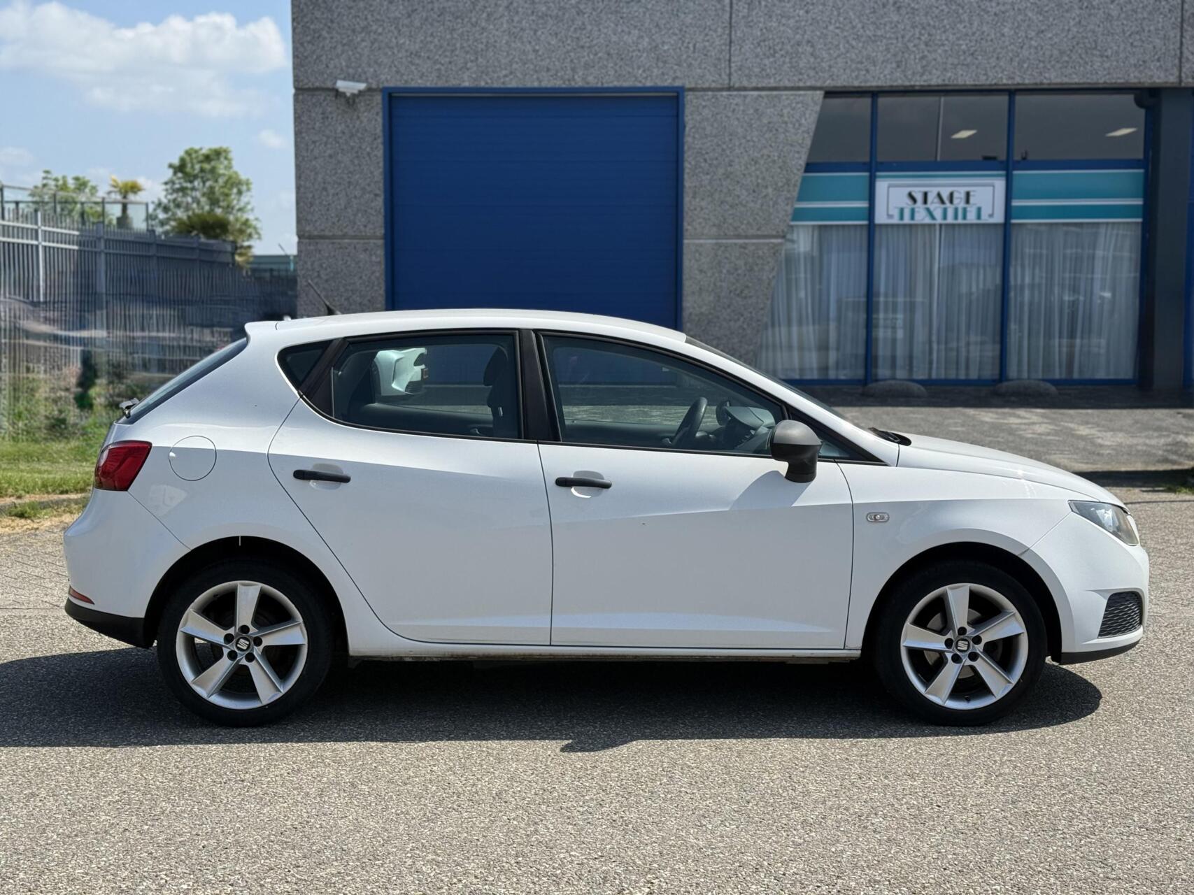 Foto van Seat Ibiza