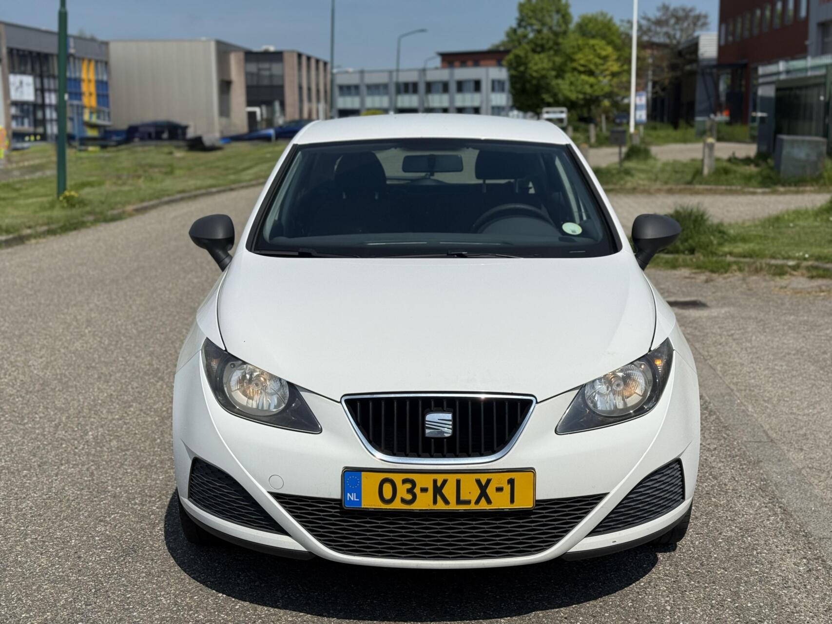 Foto van Seat Ibiza