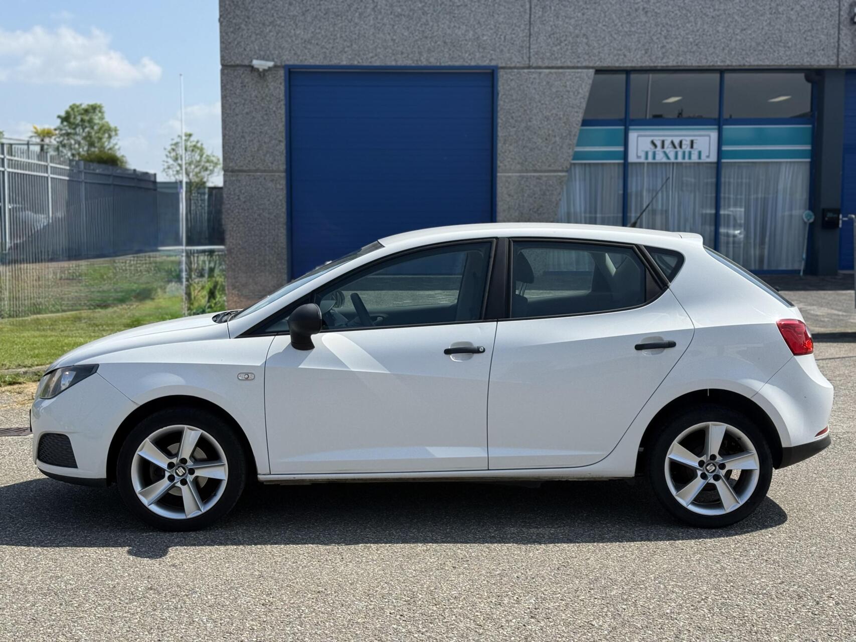 Foto van Seat Ibiza