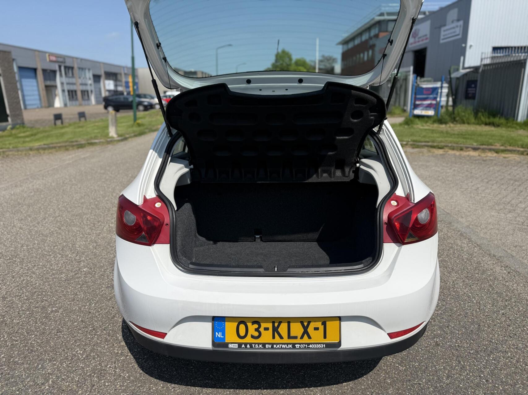 Foto van Seat Ibiza