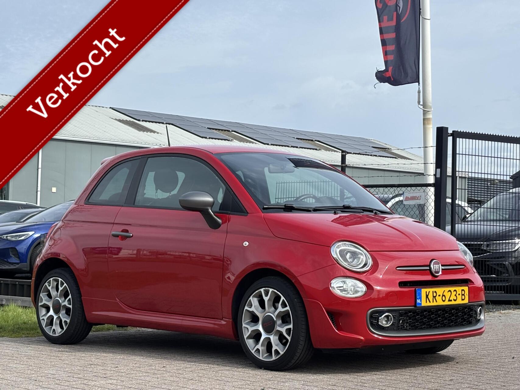 Foto van FIAT FIAT 500