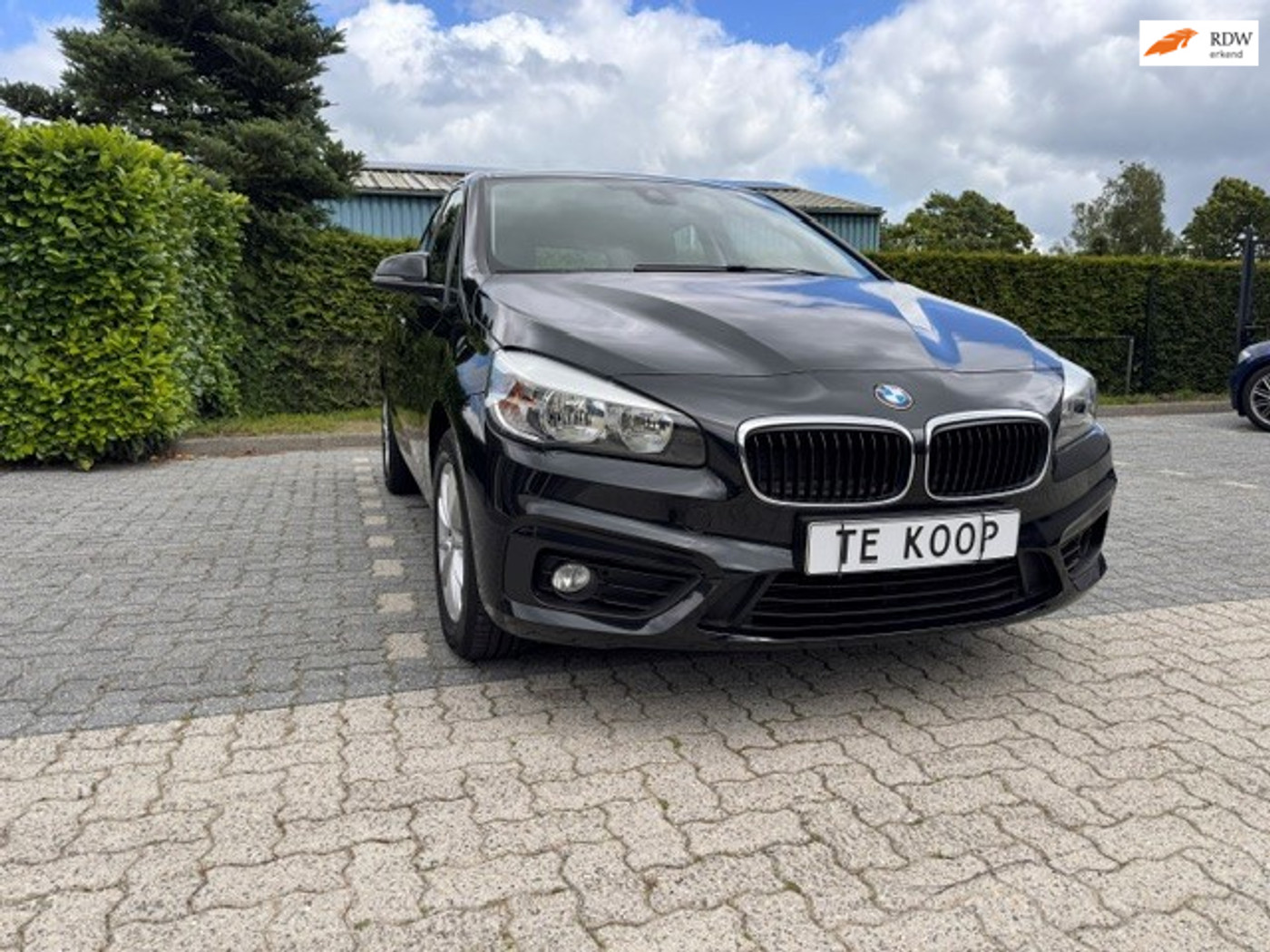 Foto van BMW 216I ACTIVE TOURER