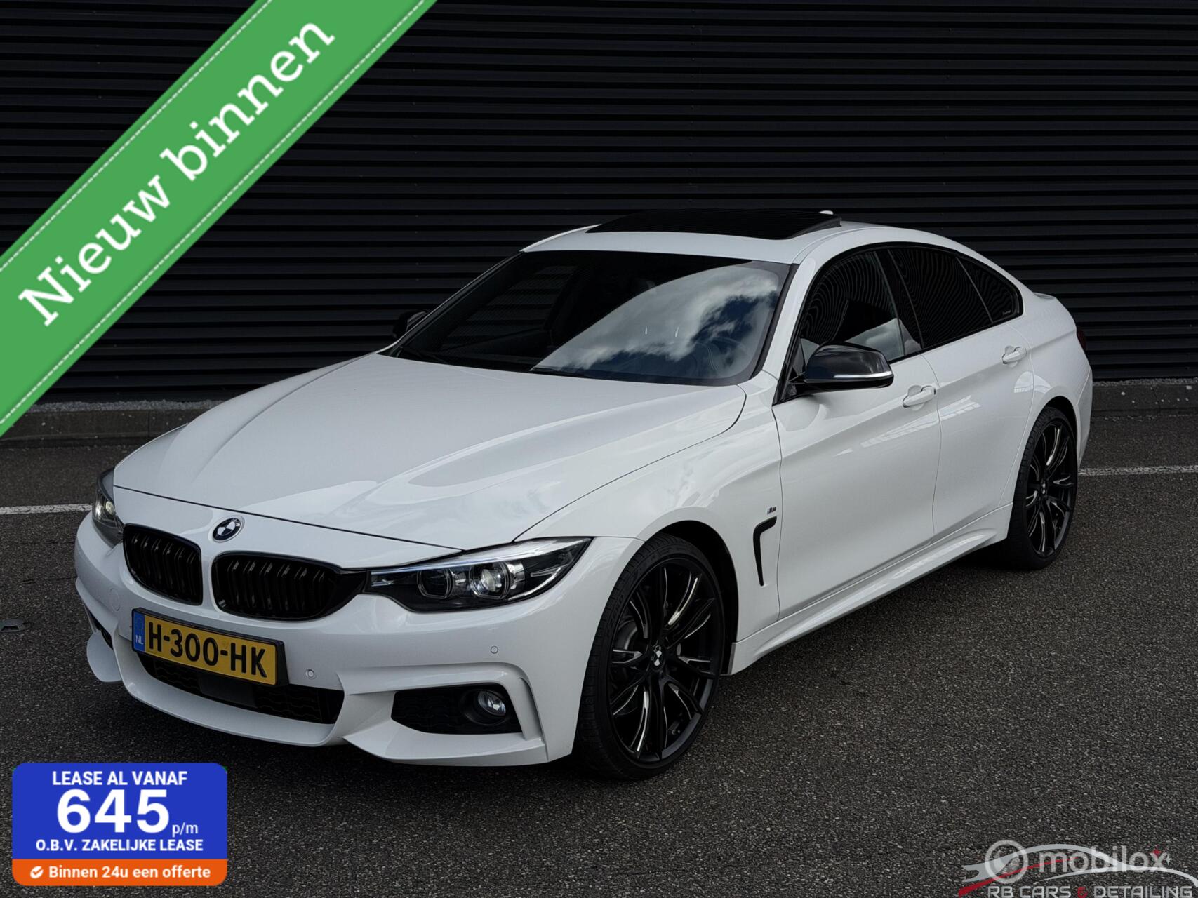 Foto van BMW 440I