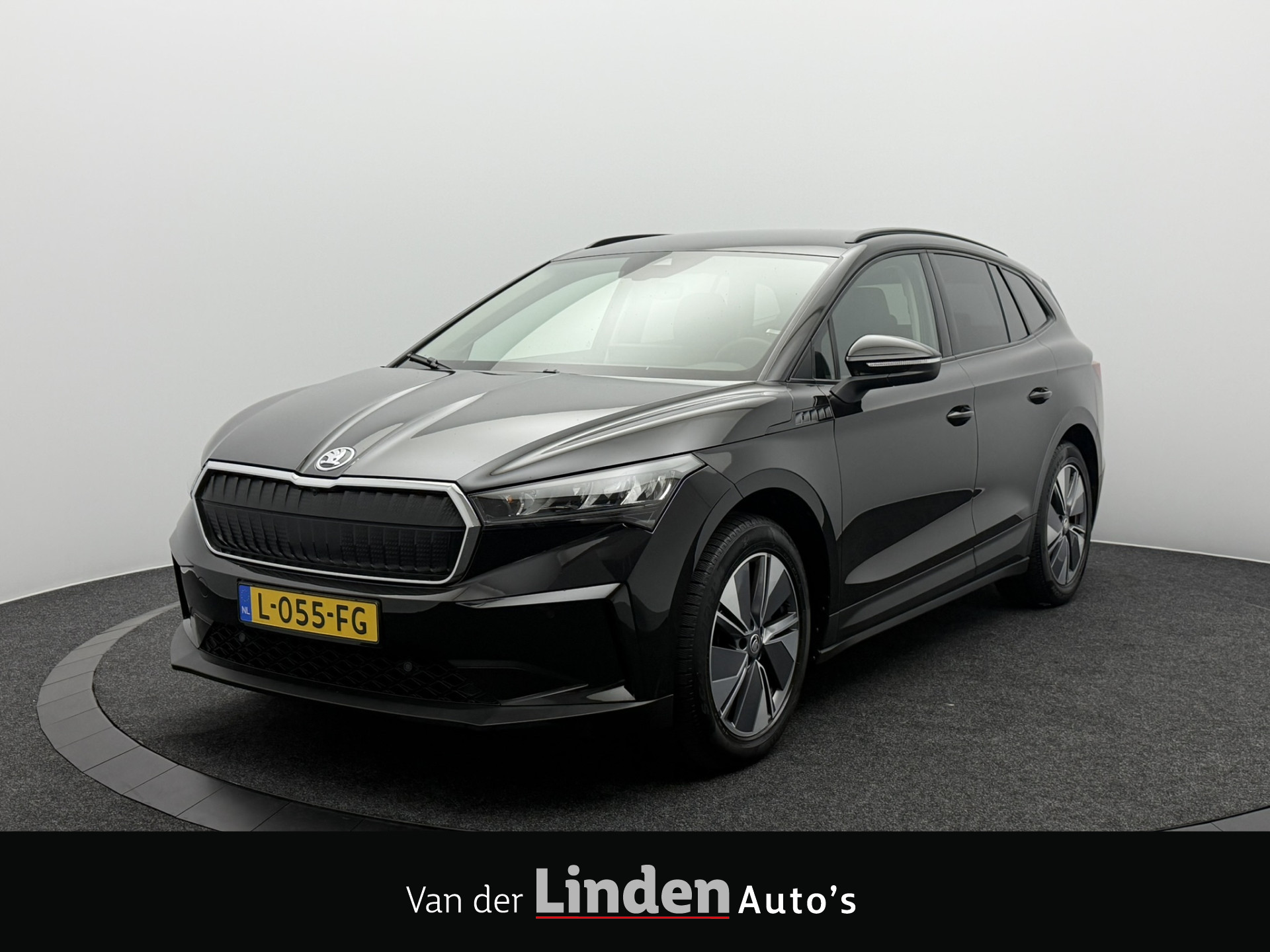 Foto van SKODA ENYAQ 60
