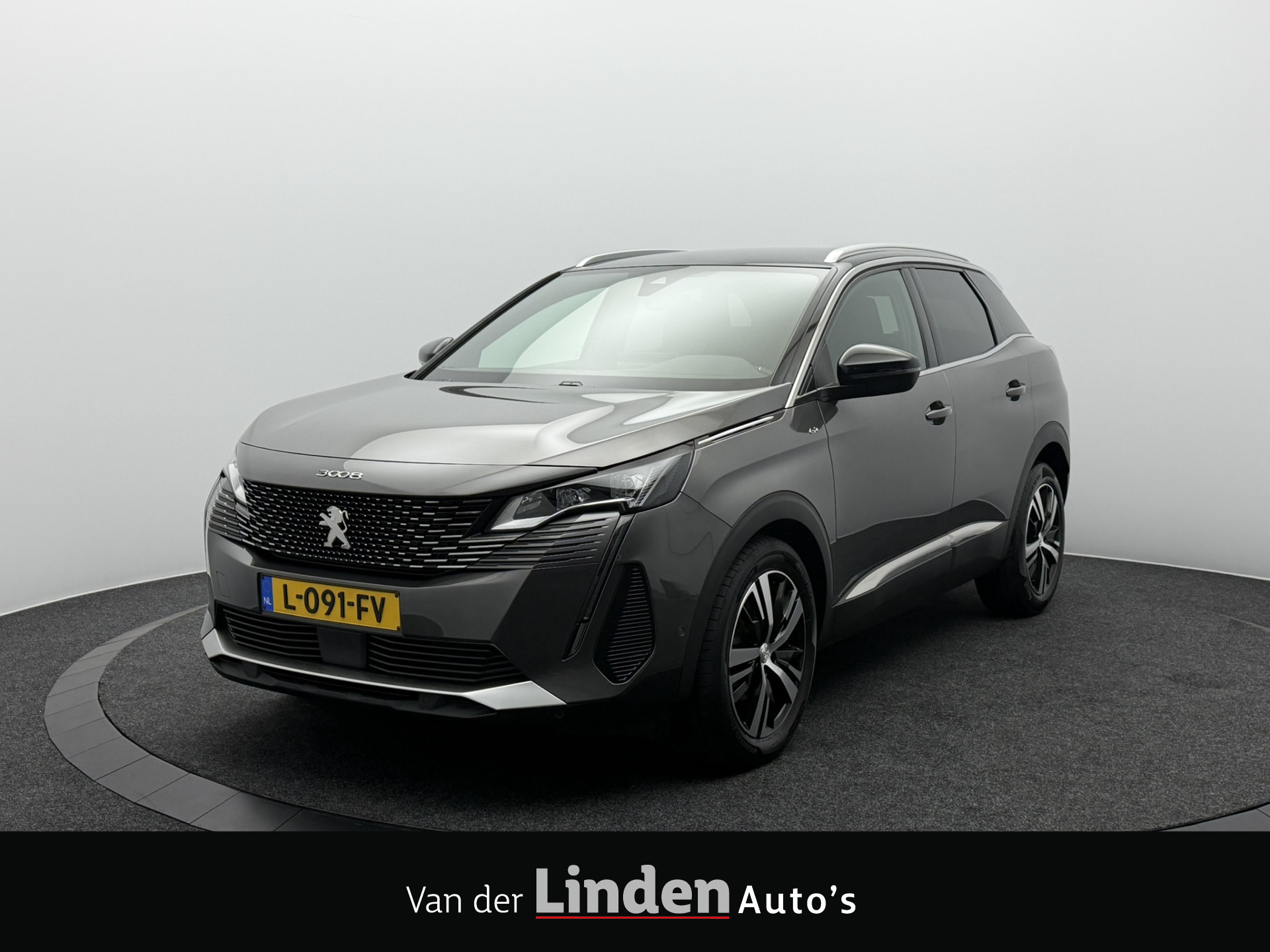 Foto van PEUGEOT 3008