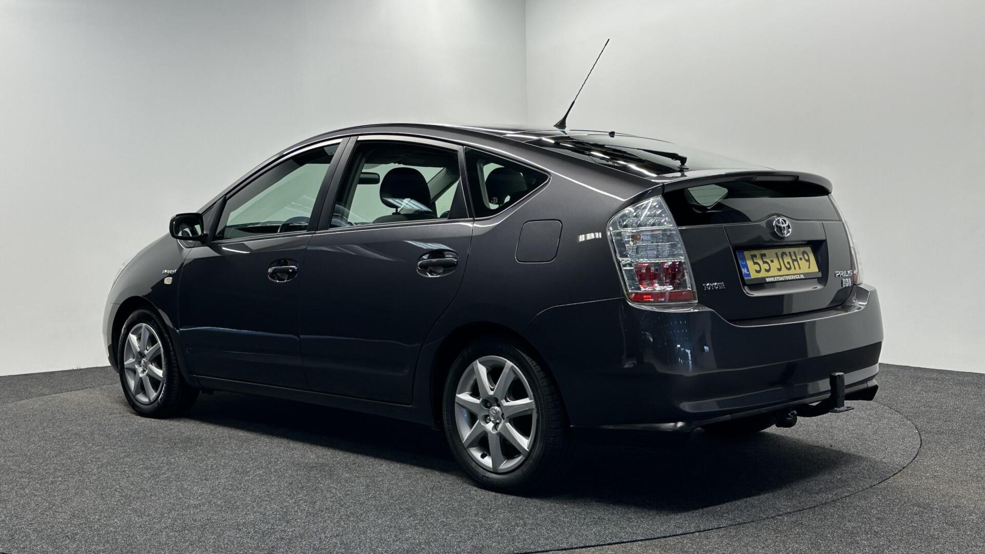 Foto van Toyota Prius