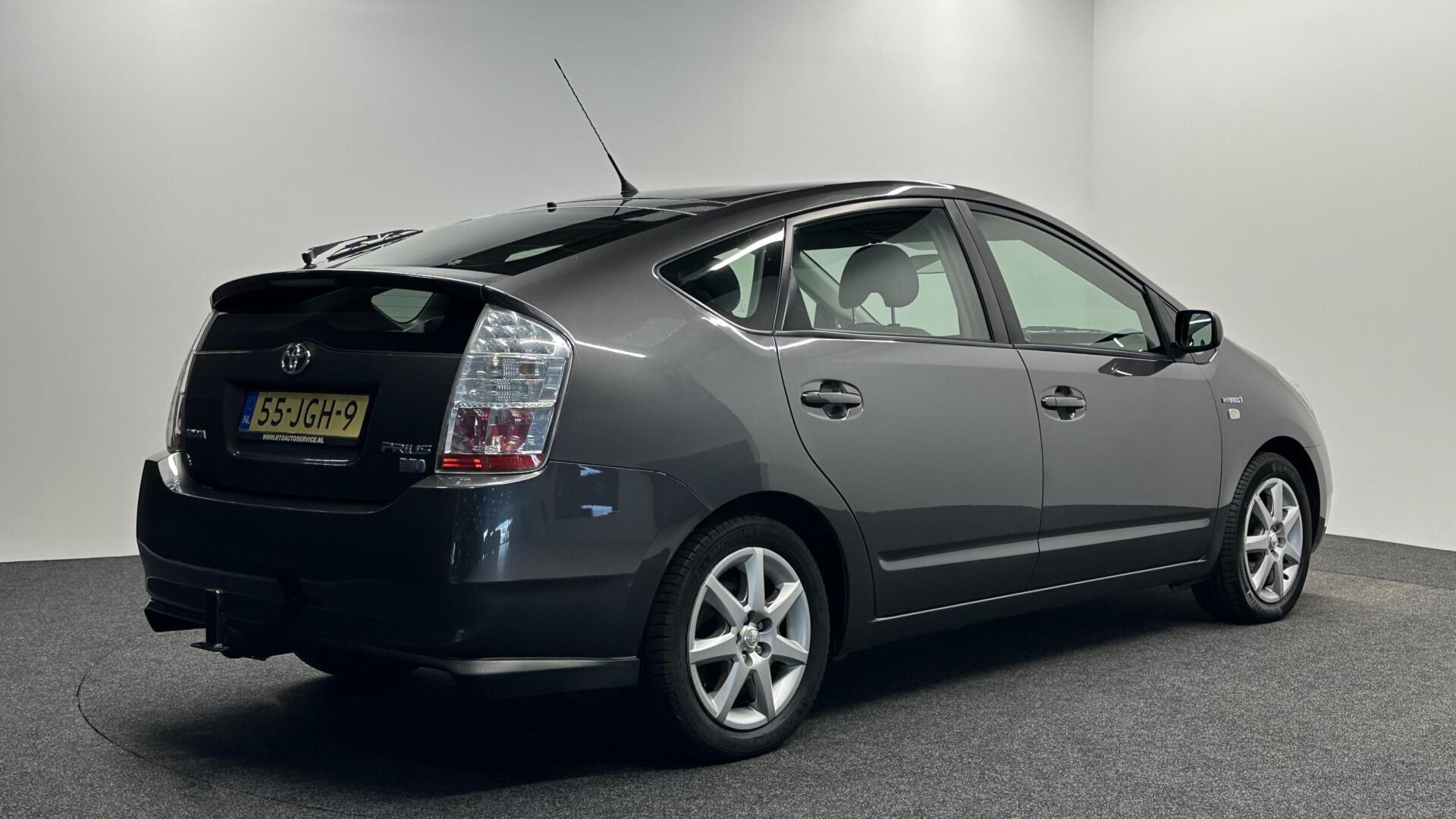 Foto van Toyota Prius
