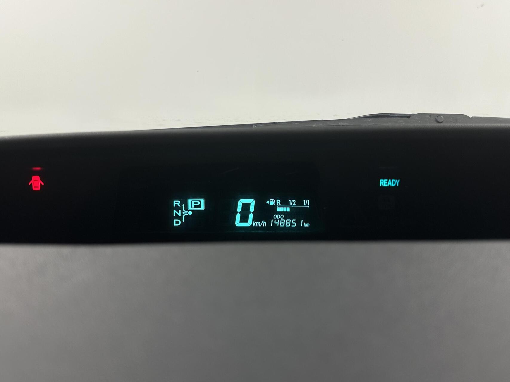 Foto van Toyota Prius