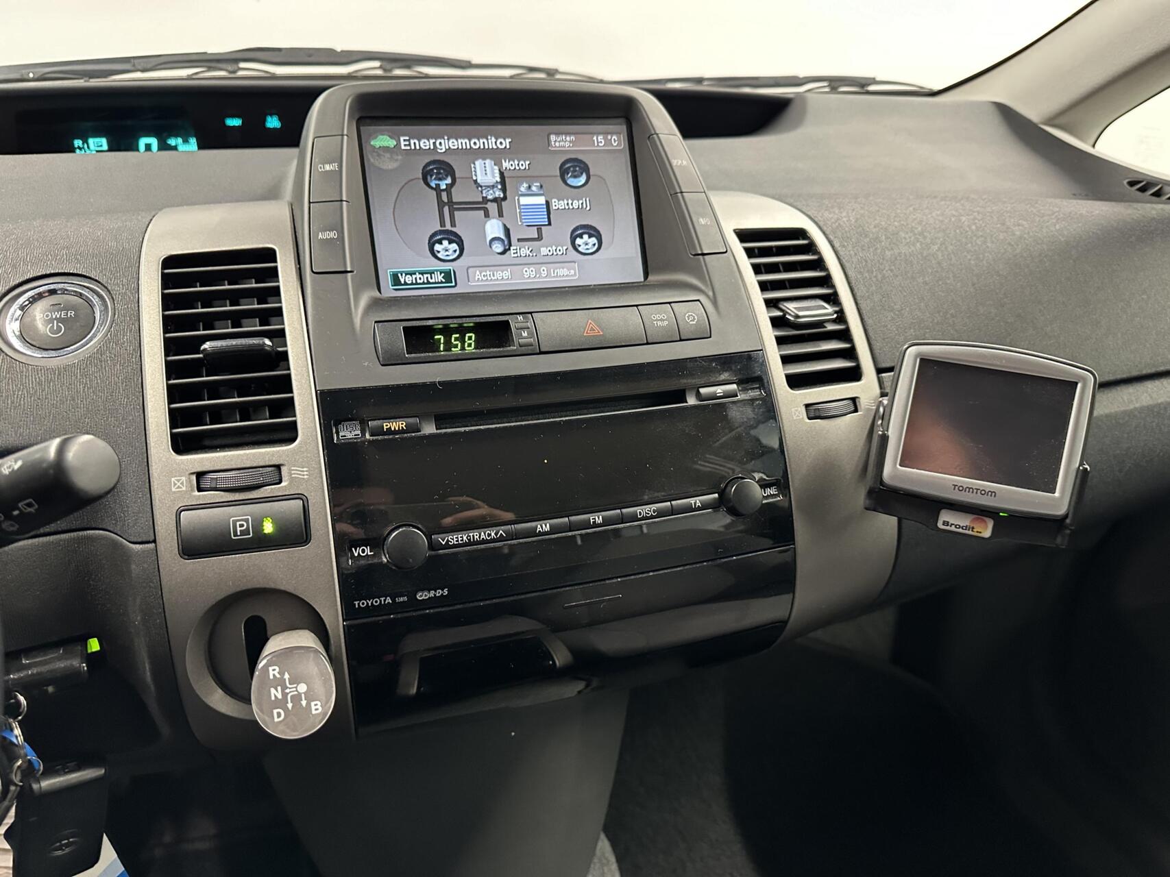 Foto van Toyota Prius