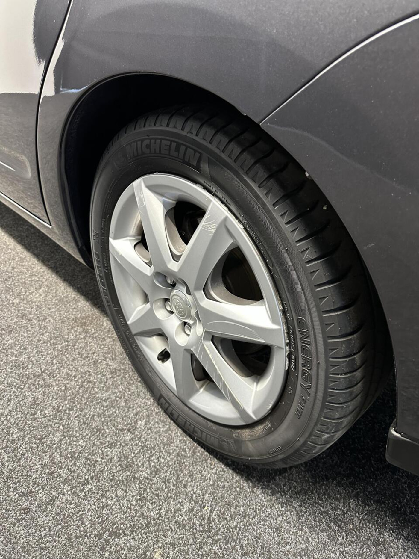 Foto van Toyota Prius