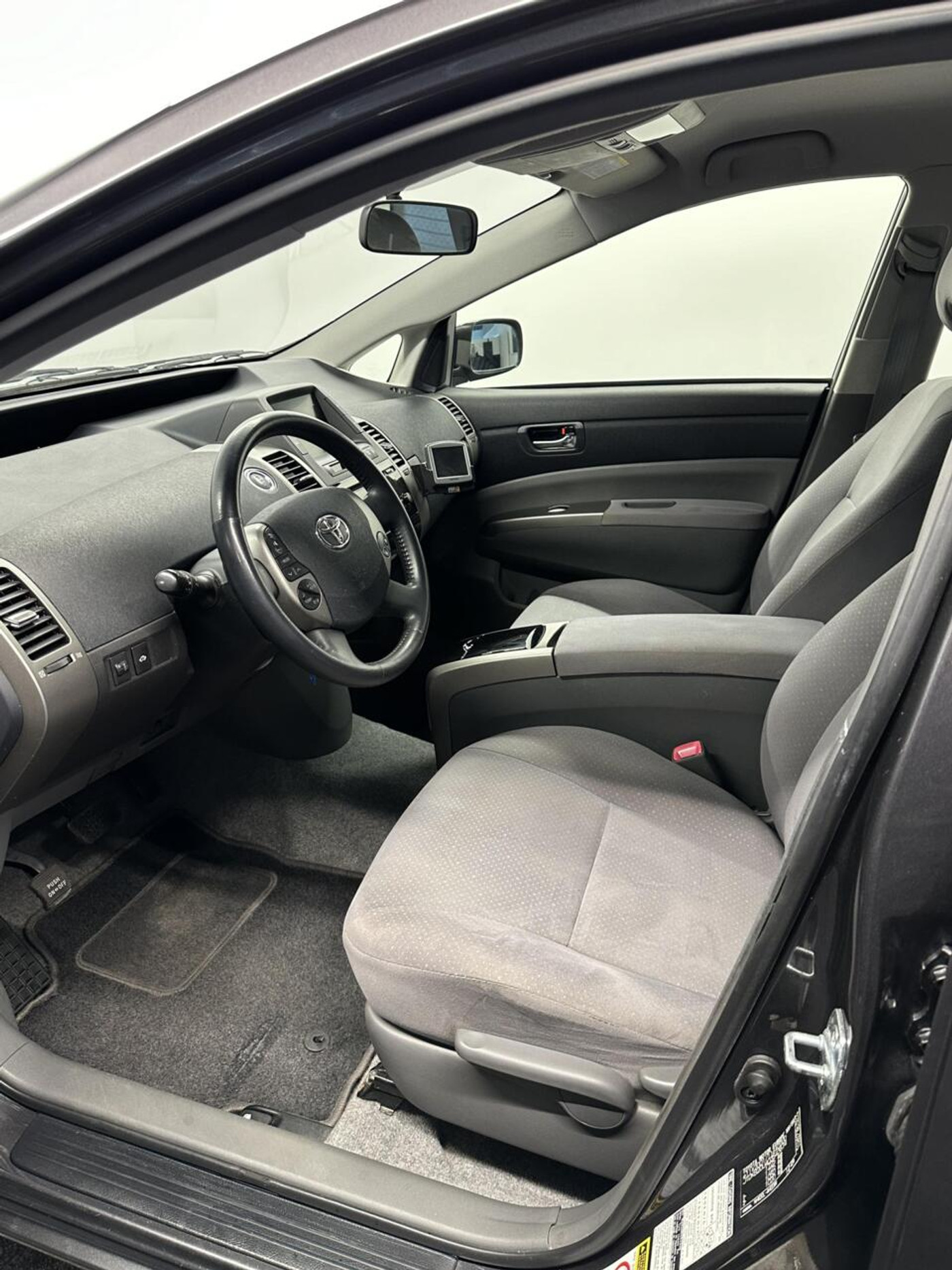 Foto van Toyota Prius