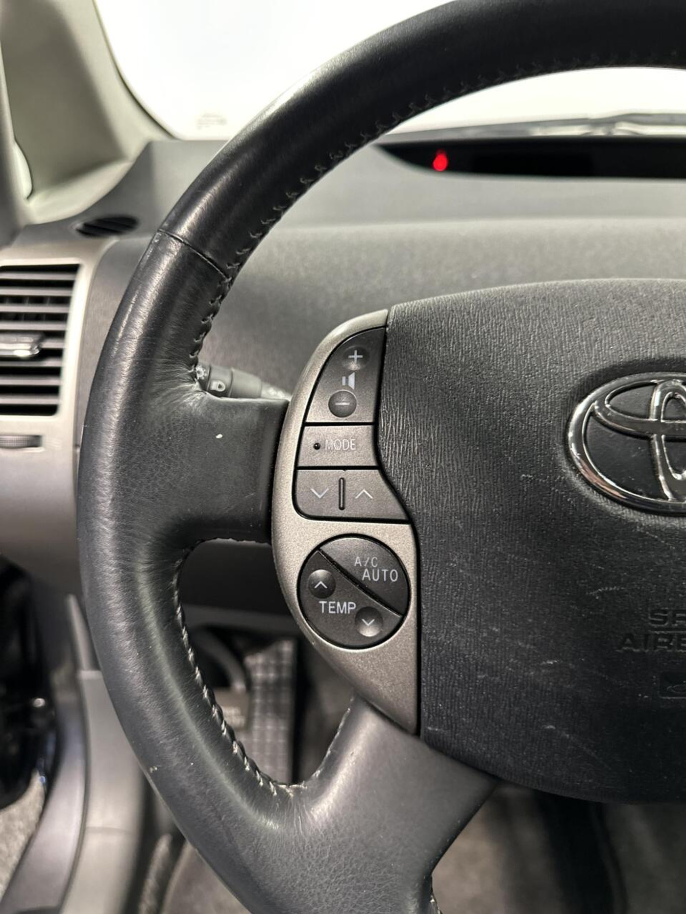 Foto van Toyota Prius