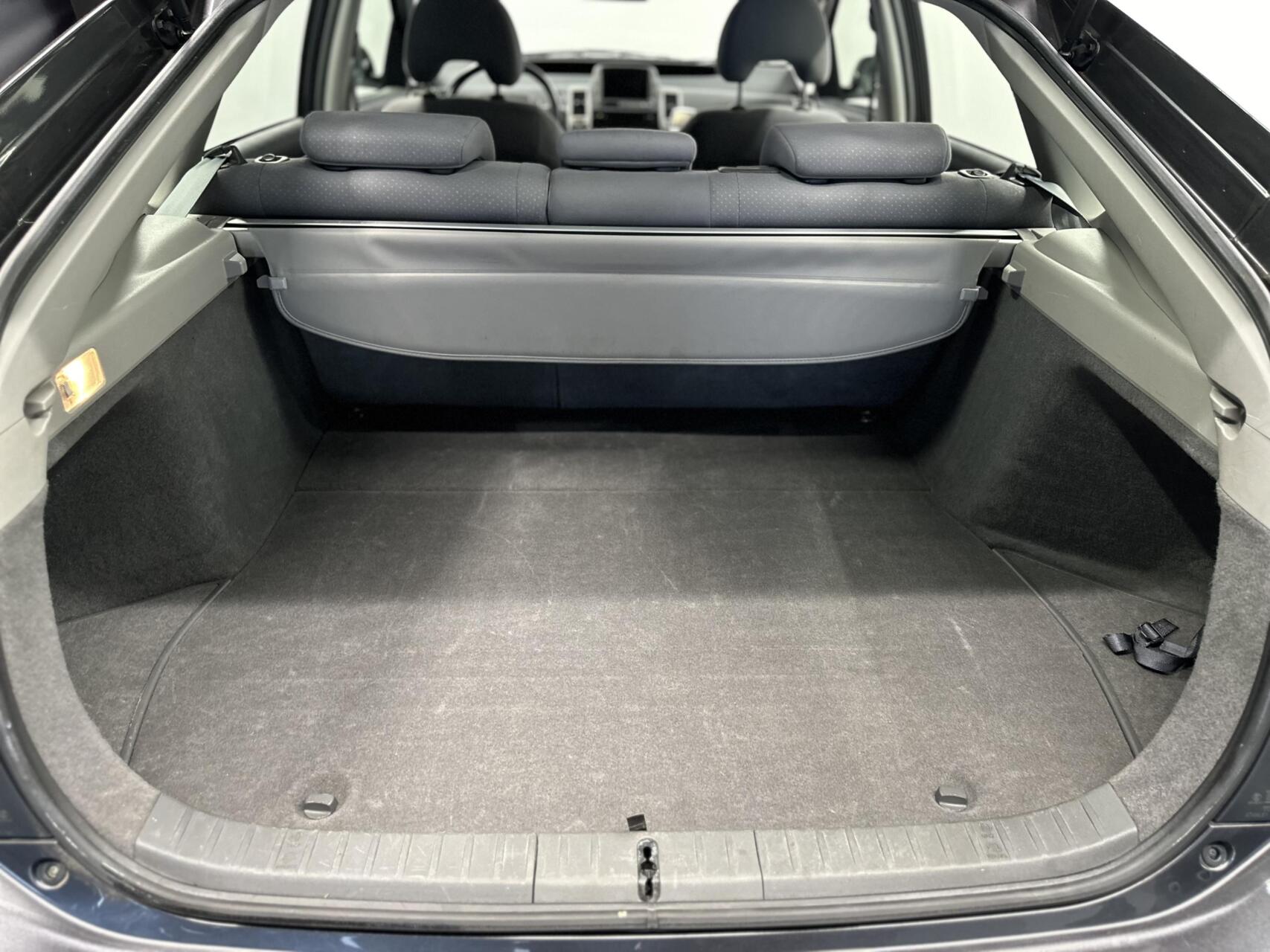 Foto van Toyota Prius