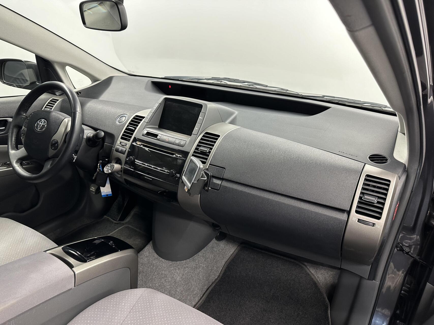 Foto van Toyota Prius